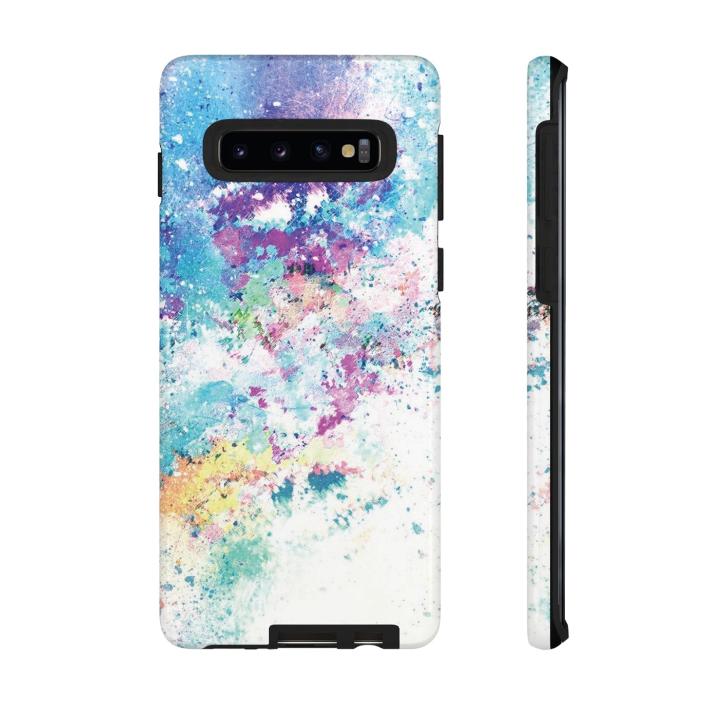 Paint Splatter Wallpaper Phone Case | iPhone 15 Plus/ Pro, 14, 13, 12| Google Pixel 7, Pro, 5| Samsung Galaxy S23 All Major Phone Models