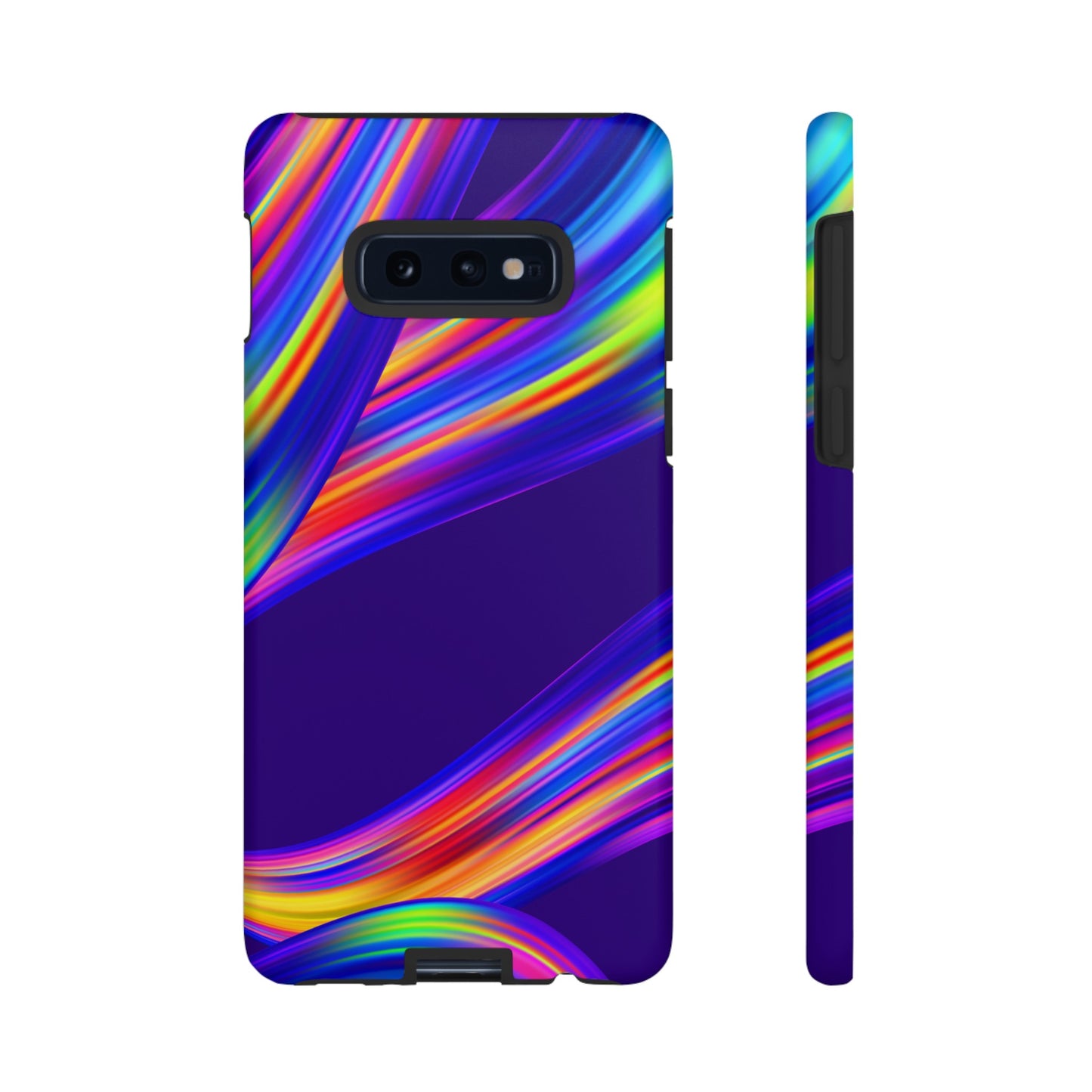 Brush of Rainbow Phone Case | iPhone 15 Plus/ Pro, 14, 13, 12| Google Pixel 7, Pro, 5| Samsung Galaxy S23 All Major Phone Models