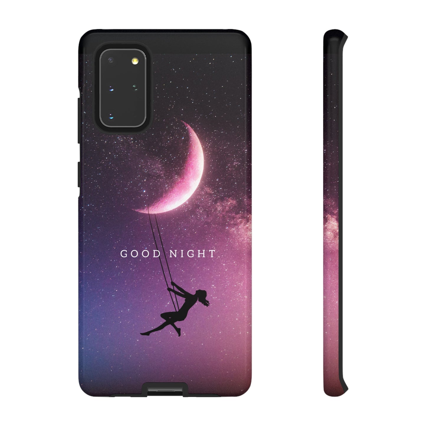 Goodnight Sky Phone Case | iPhone 15 Plus/ Pro, 14, 13, 12| Google Pixel 7, Pro, 5| Samsung Galaxy S23 All Major Phone Models