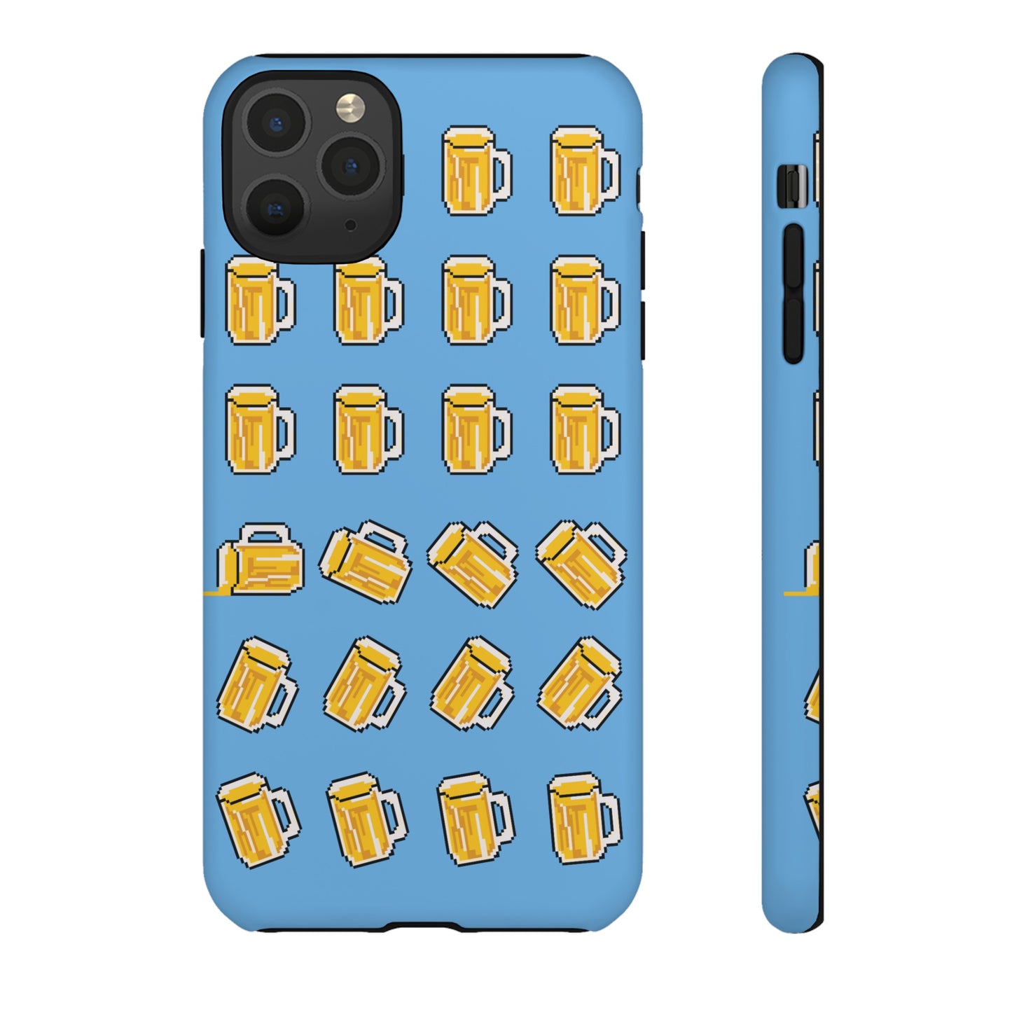 Beer Wallpaper Phone Case | iPhone 15 Plus/ Pro, 14, 13, 12| Google Pixel 7, Pro, 5| Samsung Galaxy S23 All Major Phone Models