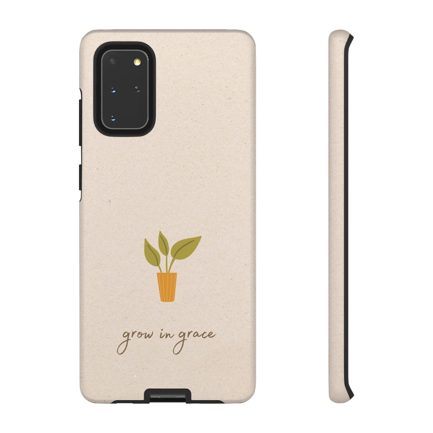 Grow In Grace Wallpaper Phone Case | iPhone 15 Plus/ Pro, 14, 13, 12| Google Pixel 7, Pro, 5| Samsung Galaxy S23 All Major Phone Models