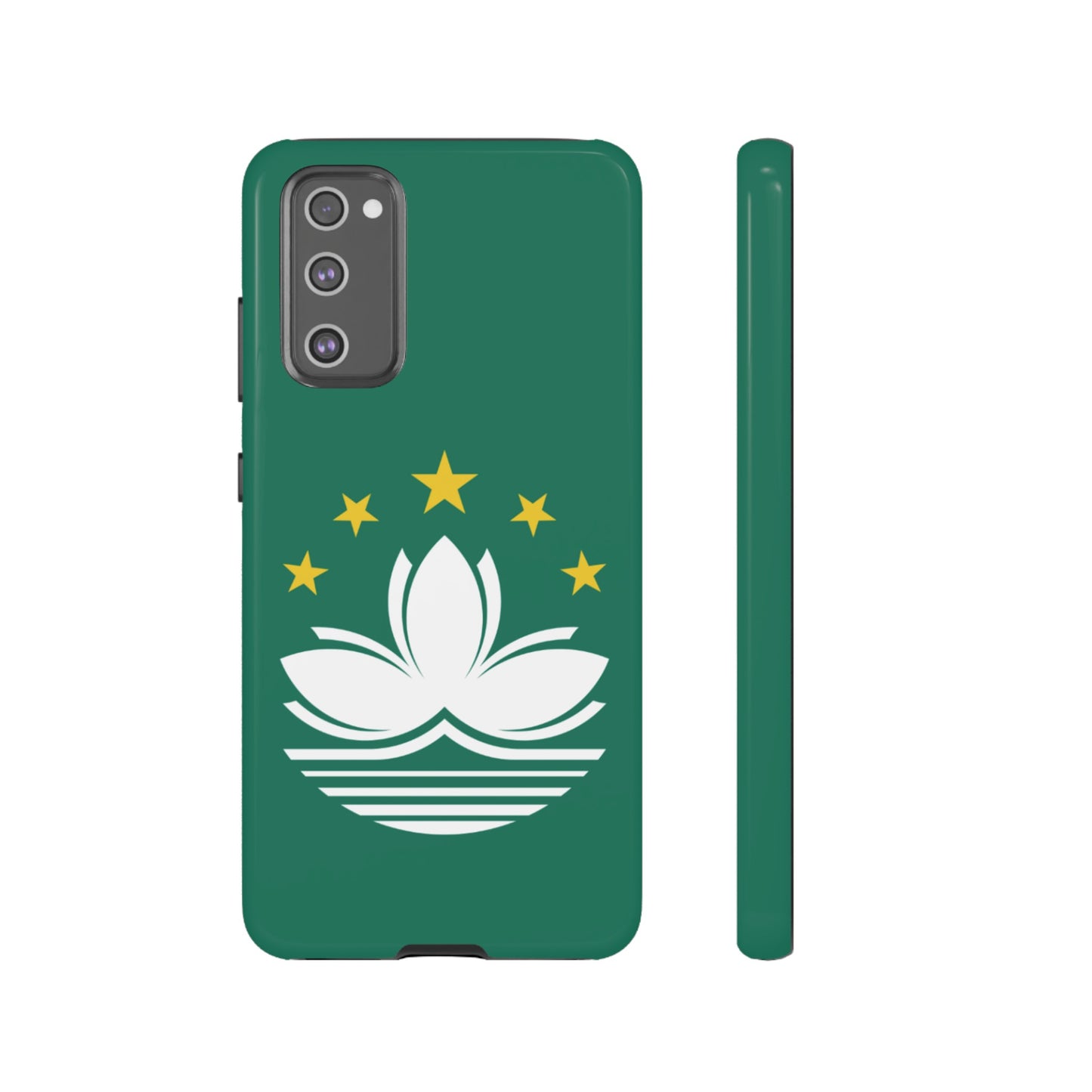 Macau Flag Phone Case | iPhone 15 Plus/ Pro, 14, 13, 12| Google Pixel 7, Pro, 5| Samsung Galaxy S23 All Major Phone Models