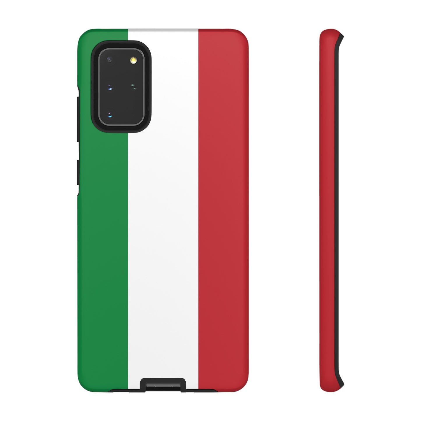 Italy Flag Phone Case | iPhone 15 Plus/ Pro, 14, 13, 12| Google Pixel 7, Pro, 5| Samsung Galaxy S23 All Major Phone Models