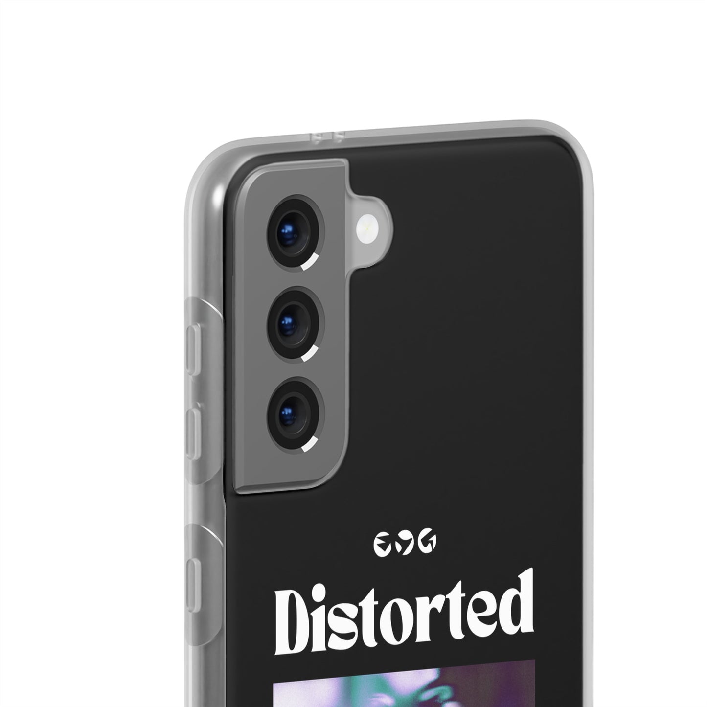 Distorted Phone Case | iPhone 15 Plus/ Pro, 14, 13, 12| Google Pixel 7, Pro, 5| Samsung Galaxy S23 All Major Phone Models