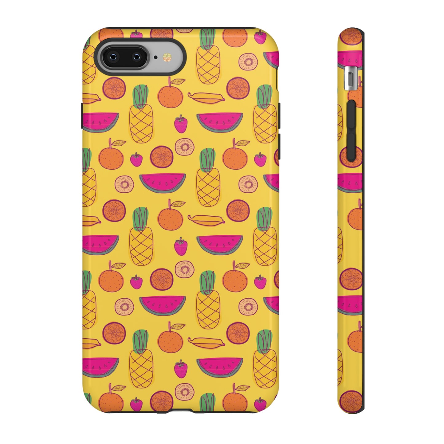 Party Punch Wallpaper Phone Case | iPhone 15 Plus/ Pro, 14, 13, 12| Google Pixel 7, Pro, 5| Samsung Galaxy S23 All Major Phone Models