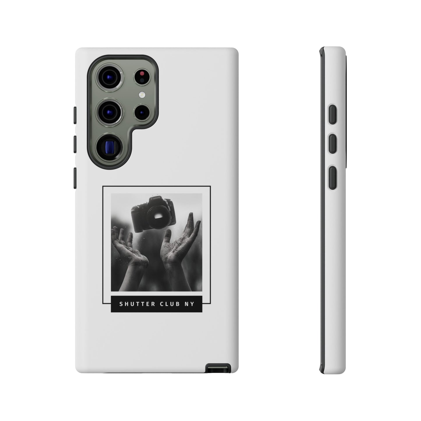 Camera Phone Case | iPhone 15 Plus/ Pro, 14, 13, 12| Google Pixel 7, Pro, 5| Samsung Galaxy S23 All Major Phone Models