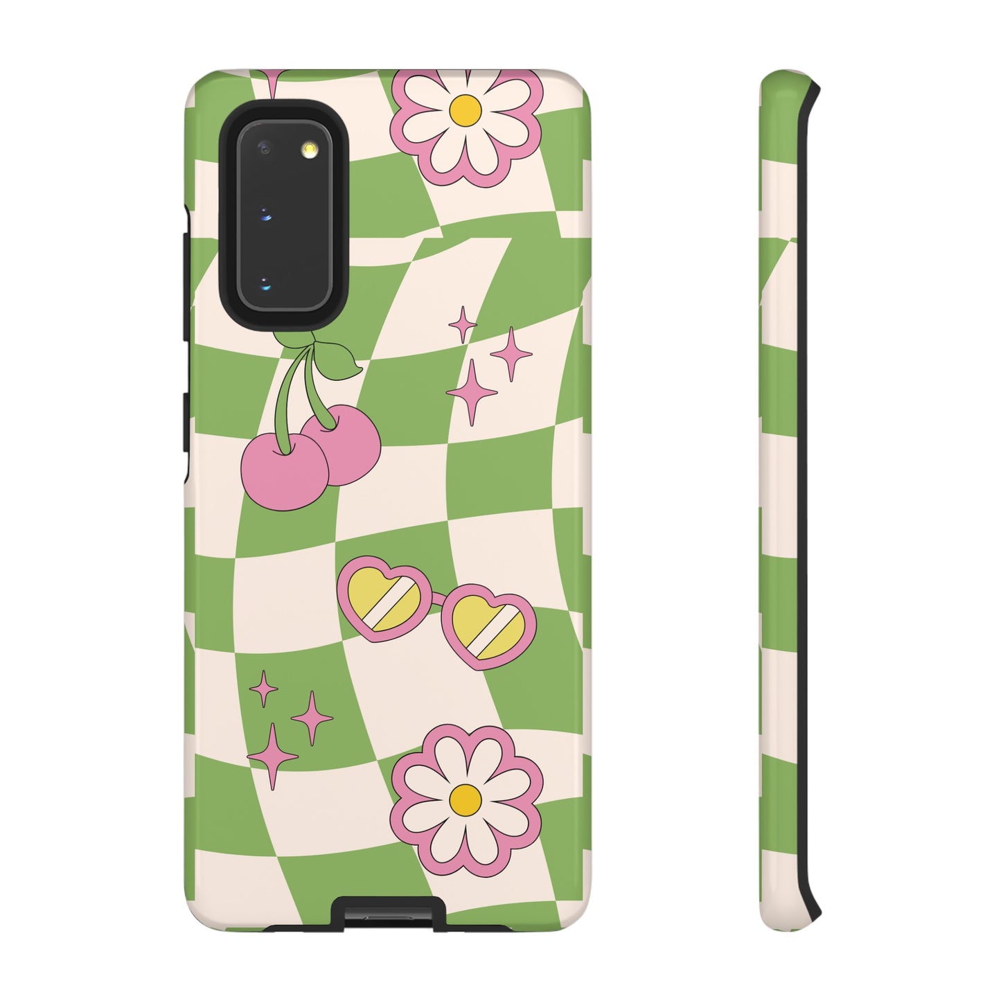 Hippie Wallpaper Phone Case | iPhone 15 Plus/ Pro, 14, 13, 12| Google Pixel 7, Pro, 5| Samsung Galaxy S23 All Major Phone Models