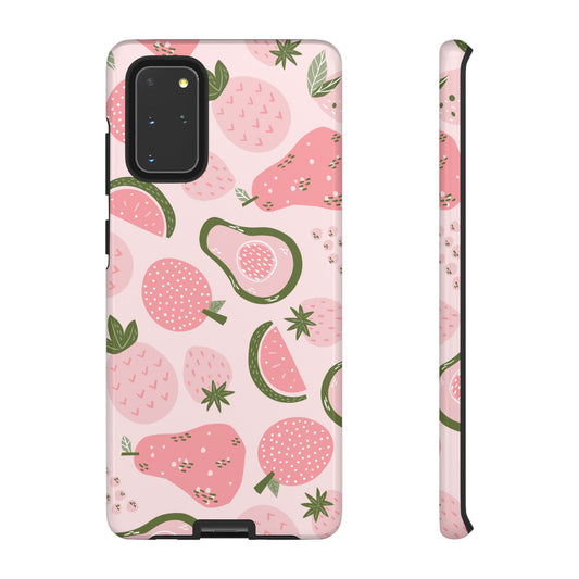 Fruit Party Phone Case | iPhone 15 Plus/ Pro, 14, 13, 12| Google Pixel 7, Pro, 5| Samsung Galaxy S23 All Major Phone Models