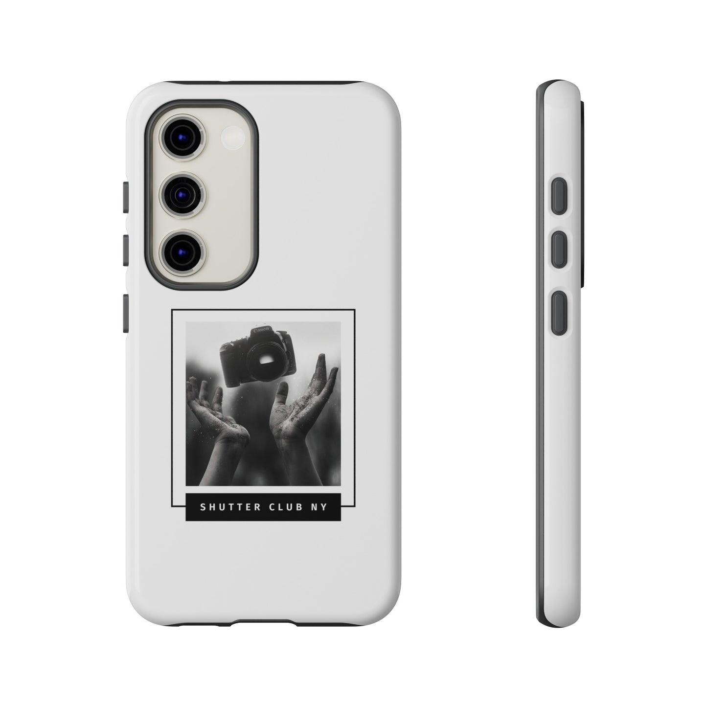 Camera Phone Case | iPhone 15 Plus/ Pro, 14, 13, 12| Google Pixel 7, Pro, 5| Samsung Galaxy S23 All Major Phone Models