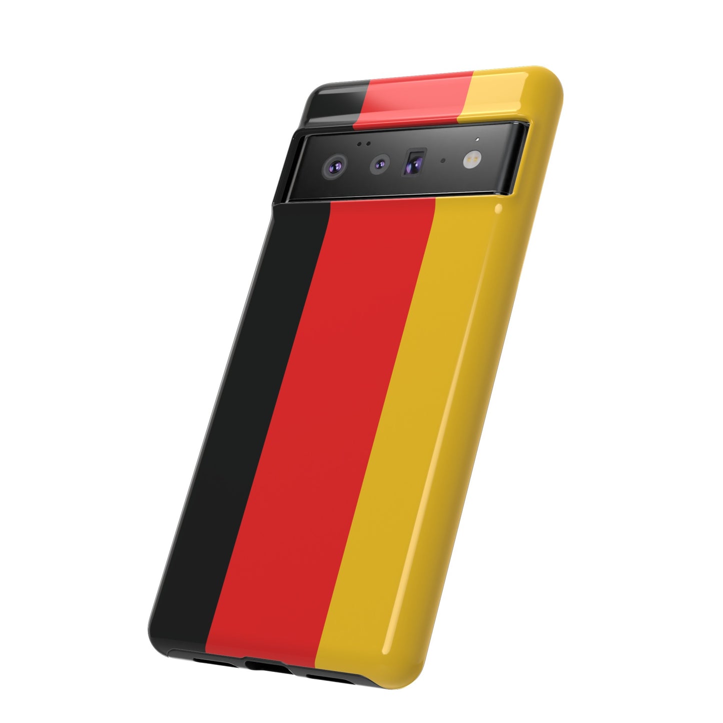 Germany Flag Phone Case | iPhone 15 Plus/ Pro, 14, 13, 12| Google Pixel 7, Pro, 5| Samsung Galaxy S23 All Major Phone Models