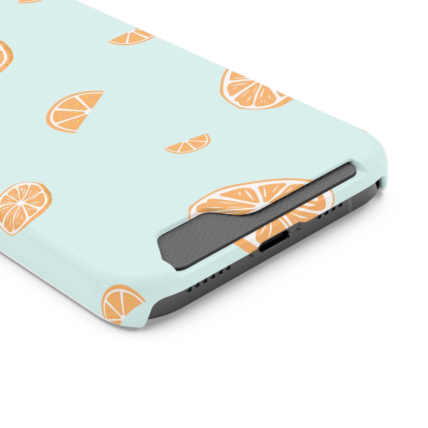 Oranges Wallpaper Phone Case | iPhone 13,|Samsung Galaxy Models