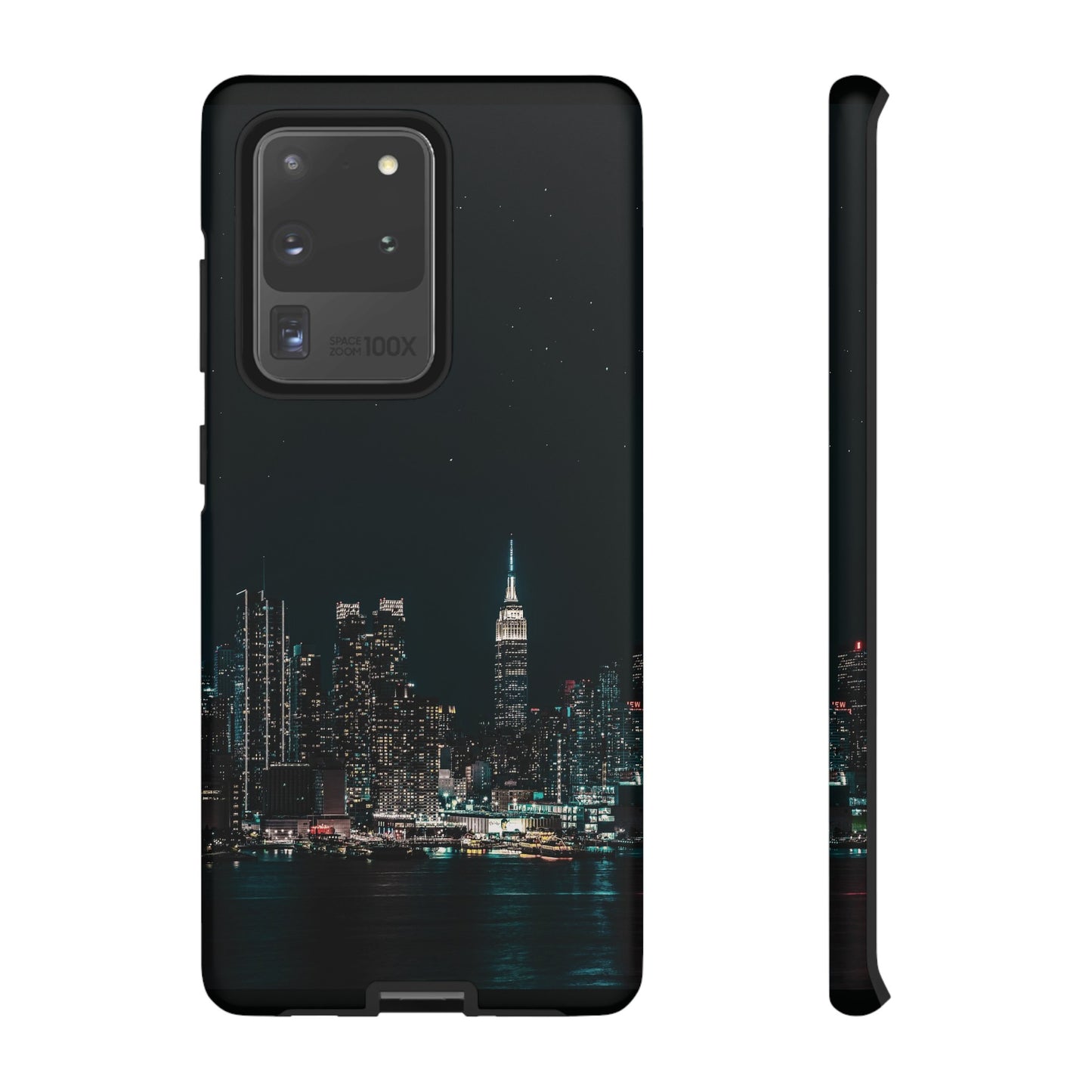 New York City Skyline Phone Case | iPhone 15 Plus/ Pro, 14, 13, 12| Google Pixel 7, Pro, 5| Samsung Galaxy S23 All Major Phone Models