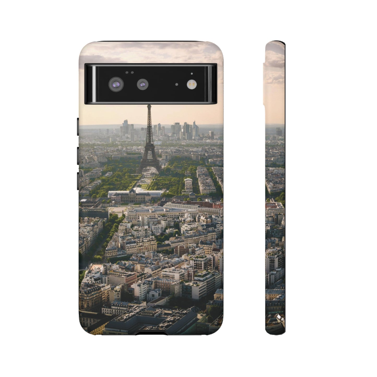 Paris Phone Case | iPhone 15 Plus/ Pro, 14, 13, 12| Google Pixel 7, Pro, 5| Samsung Galaxy S23 All Major Phone Models