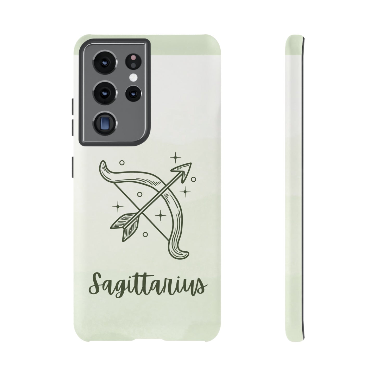 Sagittarius Wallpaper Phone Case | iPhone 15 Plus/ Pro, 14, 13, 12| Google Pixel 7, Pro, 5| Samsung Galaxy S23 All Major Phone Models