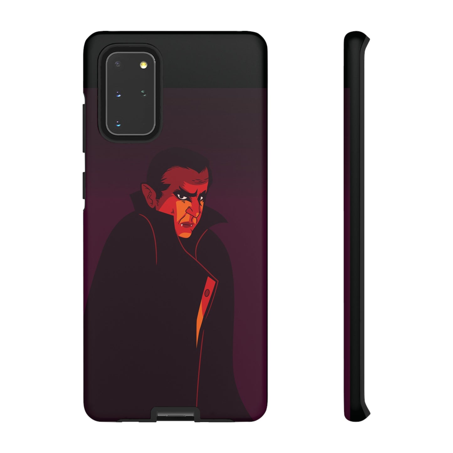 Vampire Wallpaper Phone Case | iPhone 15 Plus/ Pro, 14, 13, 12| Google Pixel 7, Pro, 5| Samsung Galaxy S23 All Major Phone Models