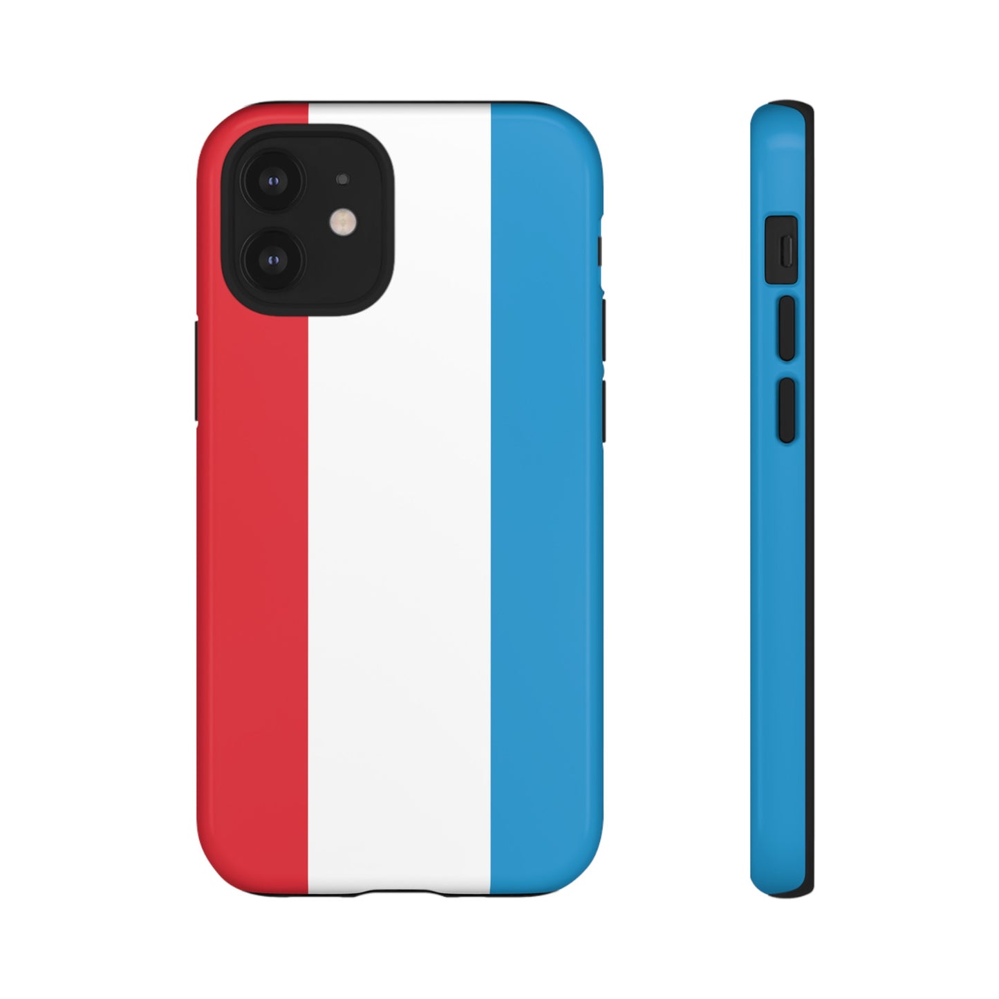 Luxembourg Flag Phone Case | iPhone 15 Plus/ Pro, 14, 13, 12| Google Pixel 7, Pro, 5| Samsung Galaxy S23 All Major Phone Models