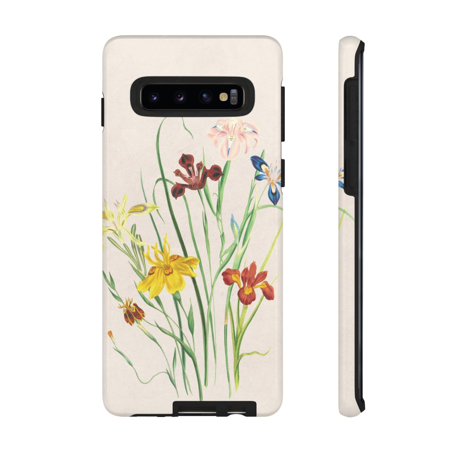 Flowers Wallpaper Phone Case | iPhone 15 Plus/ Pro, 14, 13, 12| Google Pixel 7, Pro, 5| Samsung Galaxy S23 All Major Phone Models