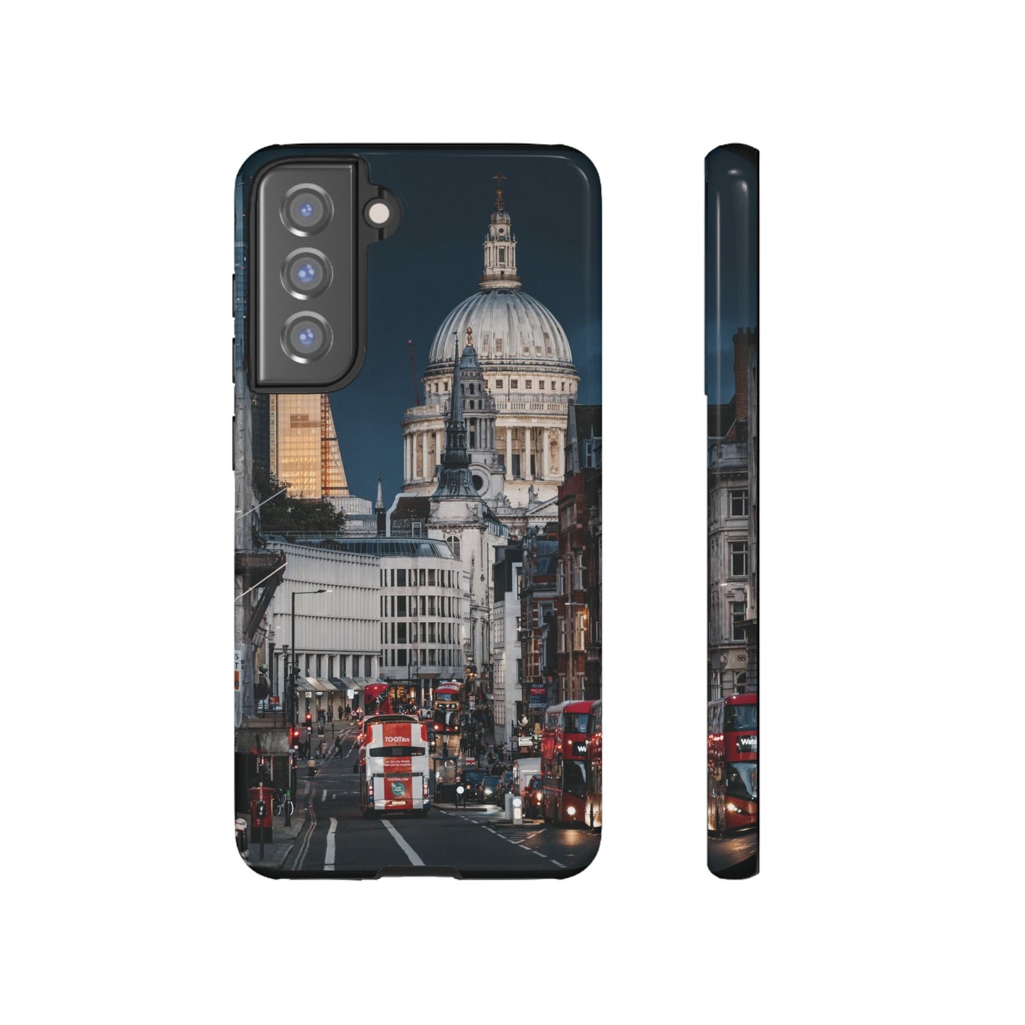 London Phone Case | iPhone 15 Plus/ Pro, 14, 13, 12| Google Pixel 7, Pro, 5| Samsung Galaxy S23 All Major Phone Models