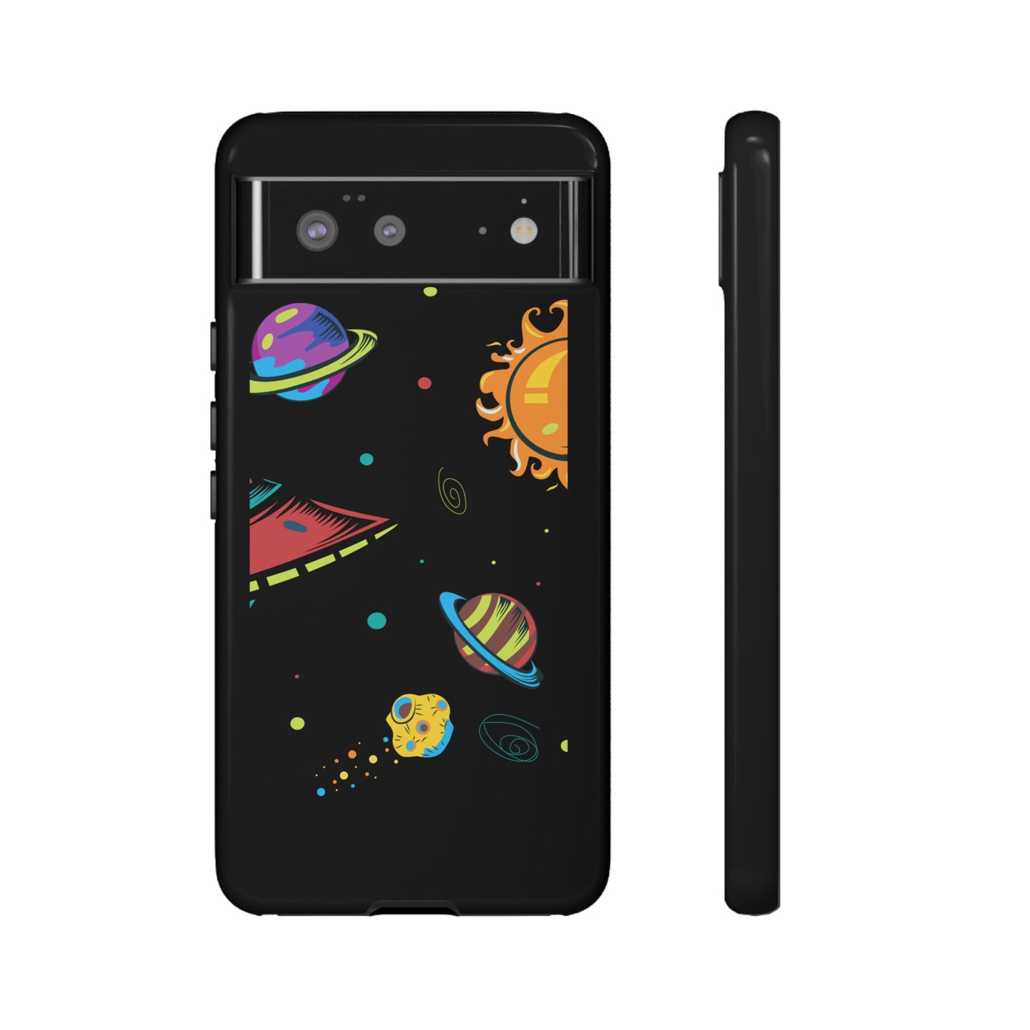 Galaxy Wallpaper Phone Case | iPhone 15 Plus/ Pro, 14, 13, 12| Google Pixel 7, Pro, 5| Samsung Galaxy S23 All Major Phone Models