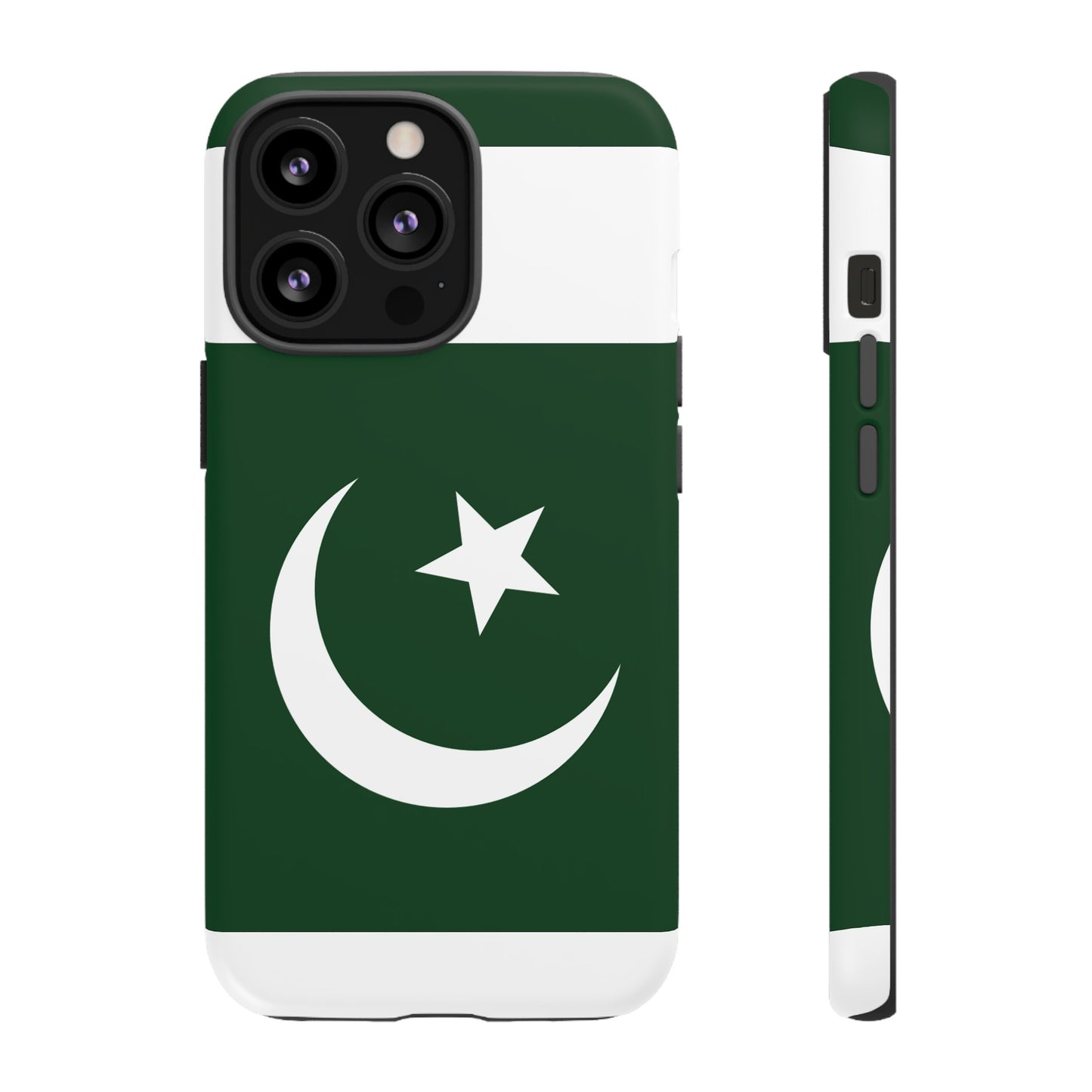 Pakistan Flag Phone Case | iPhone 15 Plus/ Pro, 14, 13, 12| Google Pixel 7, Pro, 5| Samsung Galaxy S23 All Major Phone Models