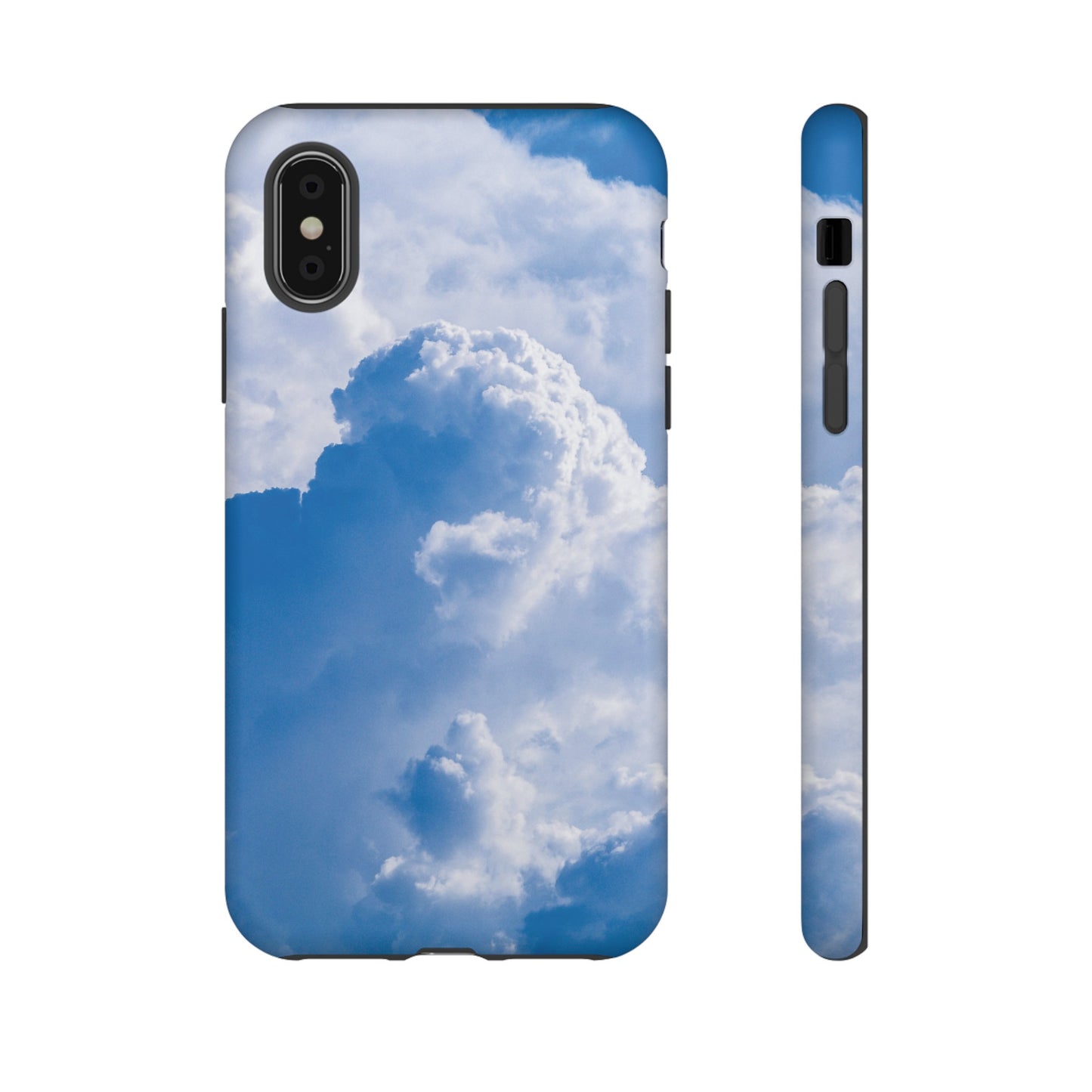 Cloud Wallpaper Phone Case | iPhone 15 Plus/ Pro, 14, 13, 12| Google Pixel 7, Pro, 5| Samsung Galaxy S23 All Major Phone Models