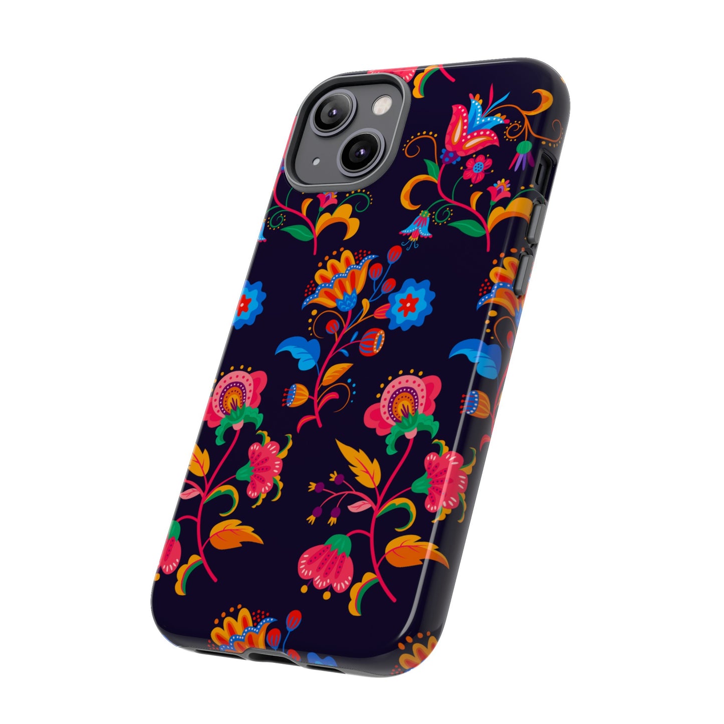 Night Garden Phone Case | iPhone 15 Plus/ Pro, 14, 13, 12| Google Pixel 7, Pro, 5| Samsung Galaxy S23 All Major Phone Models