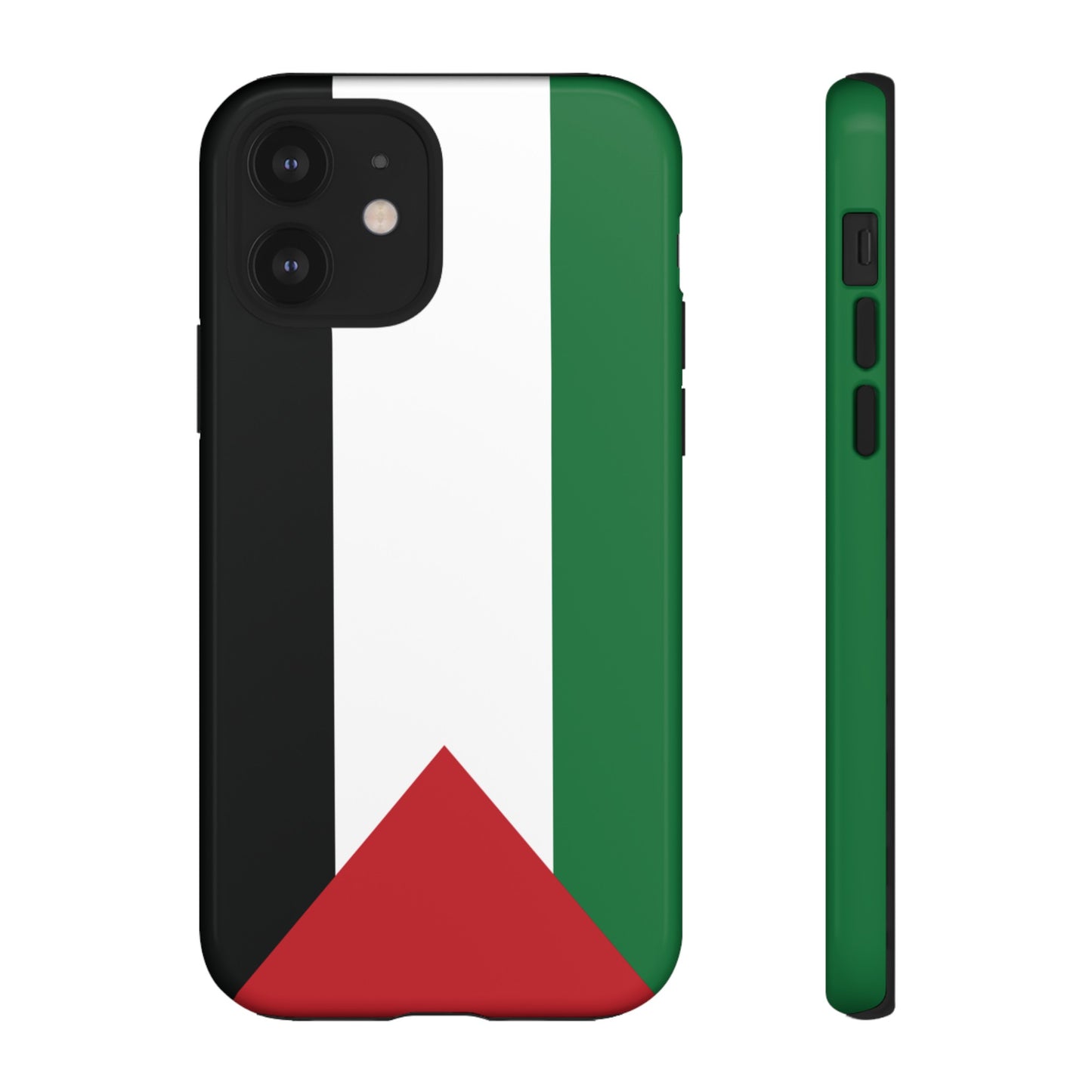 Palestine Flag Phone Case | iPhone 15 Plus/ Pro, 14, 13, 12| Google Pixel 7, Pro, 5| Samsung Galaxy S23 All Major Phone Models