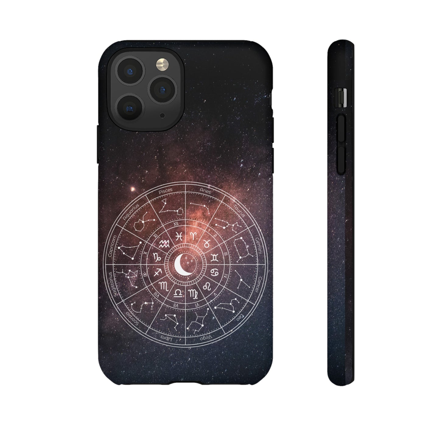 Zodiac Signs Phone Case | iPhone 15 Plus/ Pro, 14, 13, 12| Google Pixel 7, Pro, 5| Samsung Galaxy S23 All Major Phone Models