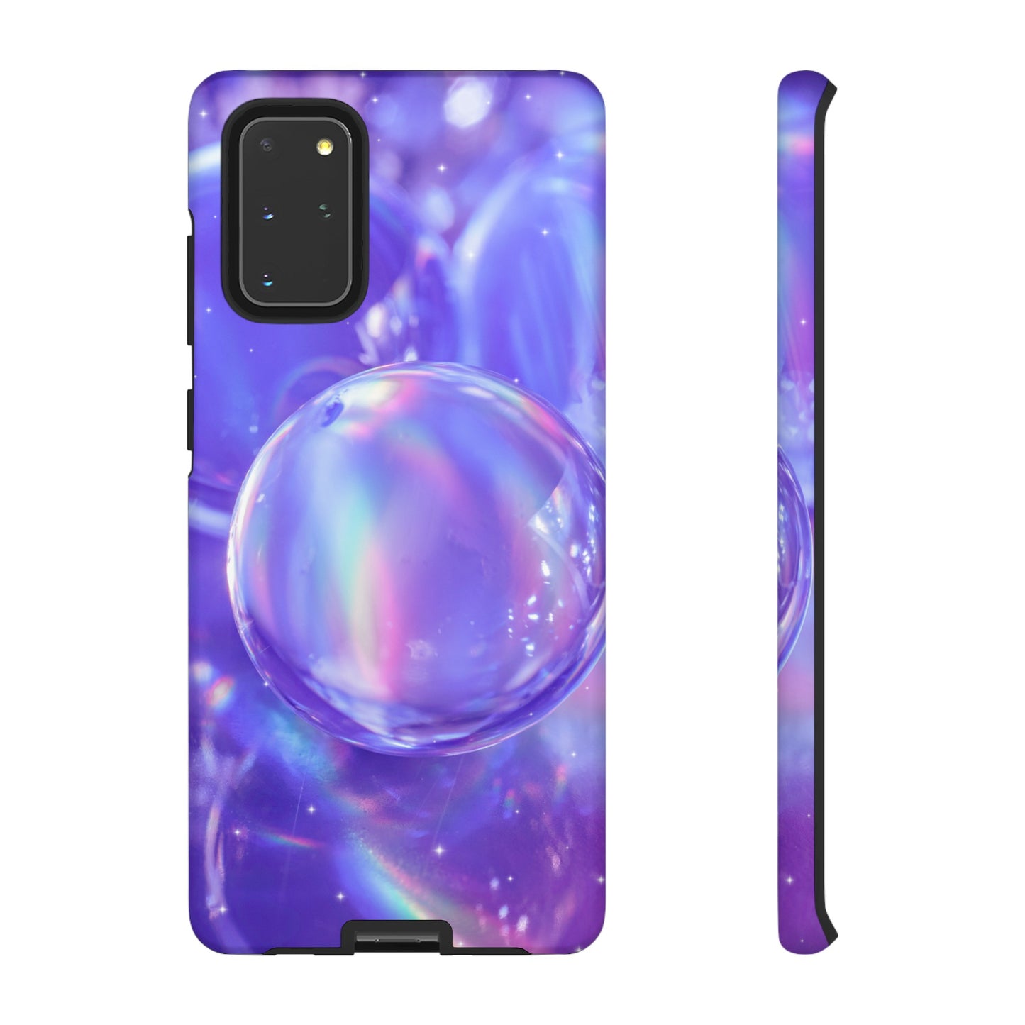 Magic Bubbles Phone Case | iPhone 15 Plus/ Pro, 14, 13, 12| Google Pixel 7, Pro, 5| Samsung Galaxy S23 All Major Phone Models