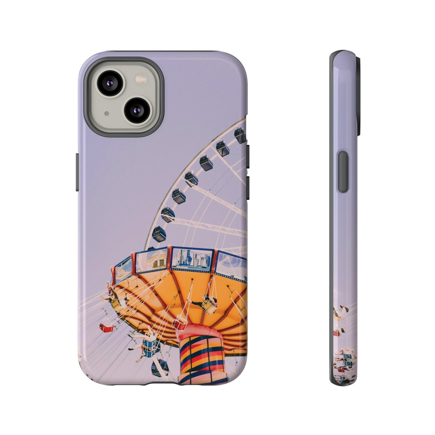 Carnival Wallpaper Phone Case | iPhone 15 Plus/ Pro, 14, 13, 12| Google Pixel 7, Pro, 5| Samsung Galaxy S23 All Major Phone Models