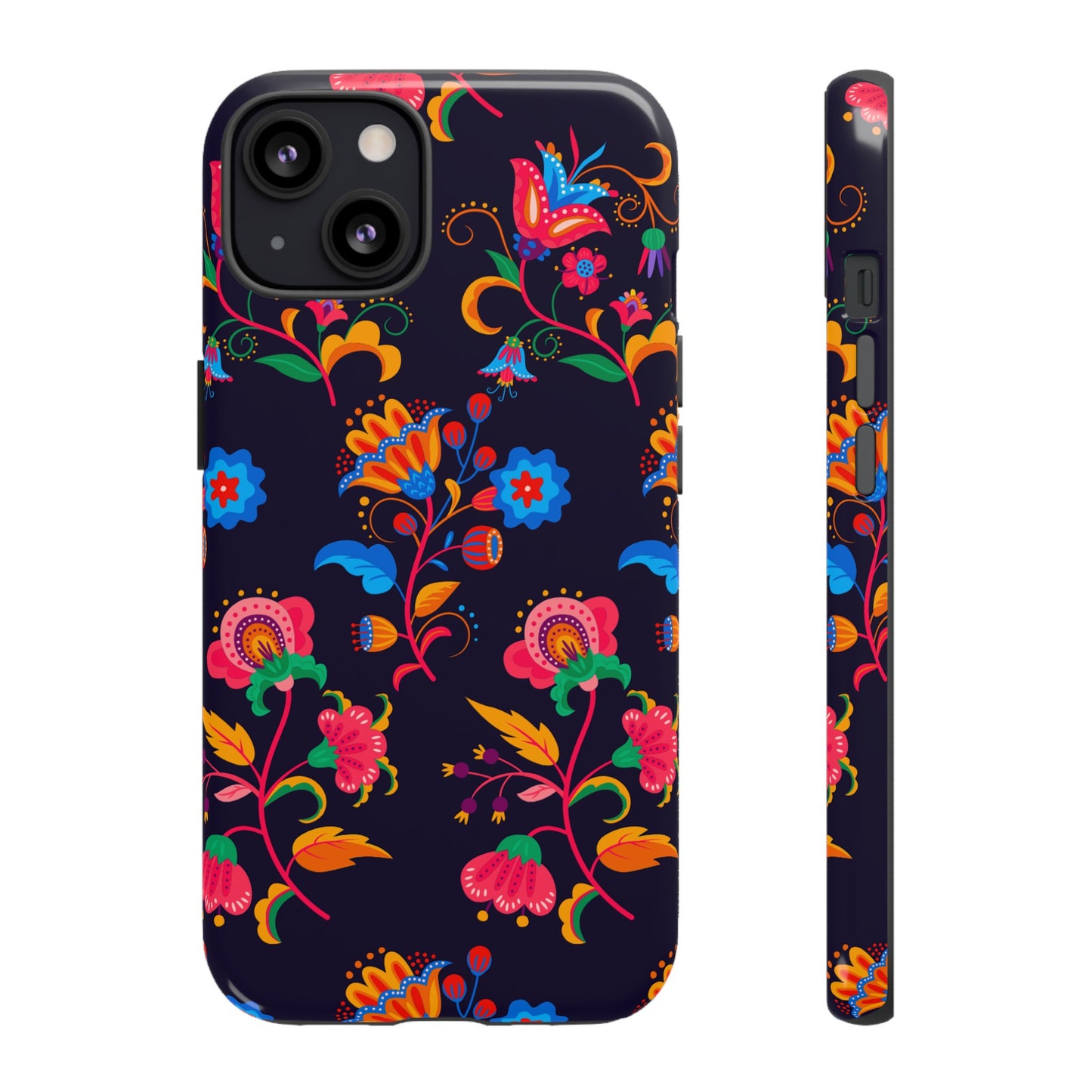 Night Garden Phone Case | iPhone 15 Plus/ Pro, 14, 13, 12| Google Pixel 7, Pro, 5| Samsung Galaxy S23 All Major Phone Models