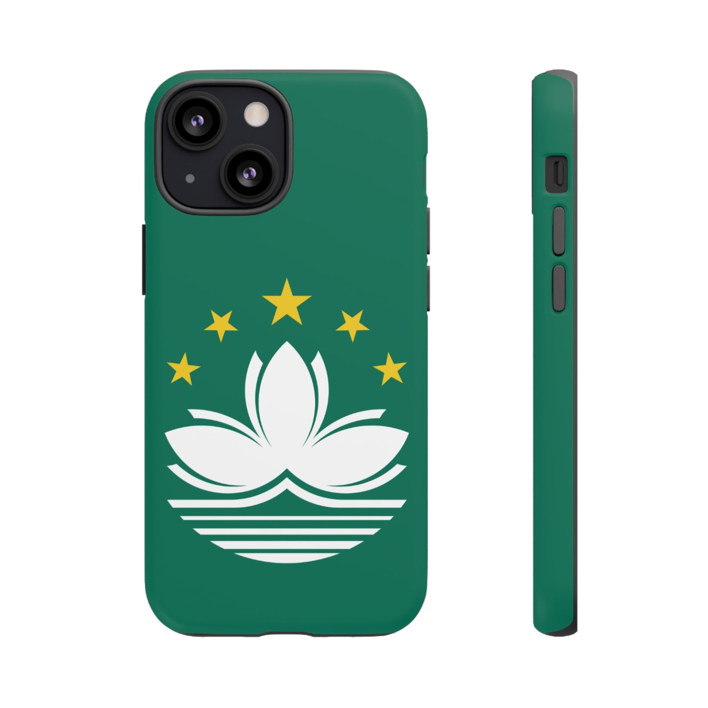 Macau Flag Phone Case | iPhone 15 Plus/ Pro, 14, 13, 12| Google Pixel 7, Pro, 5| Samsung Galaxy S23 All Major Phone Models