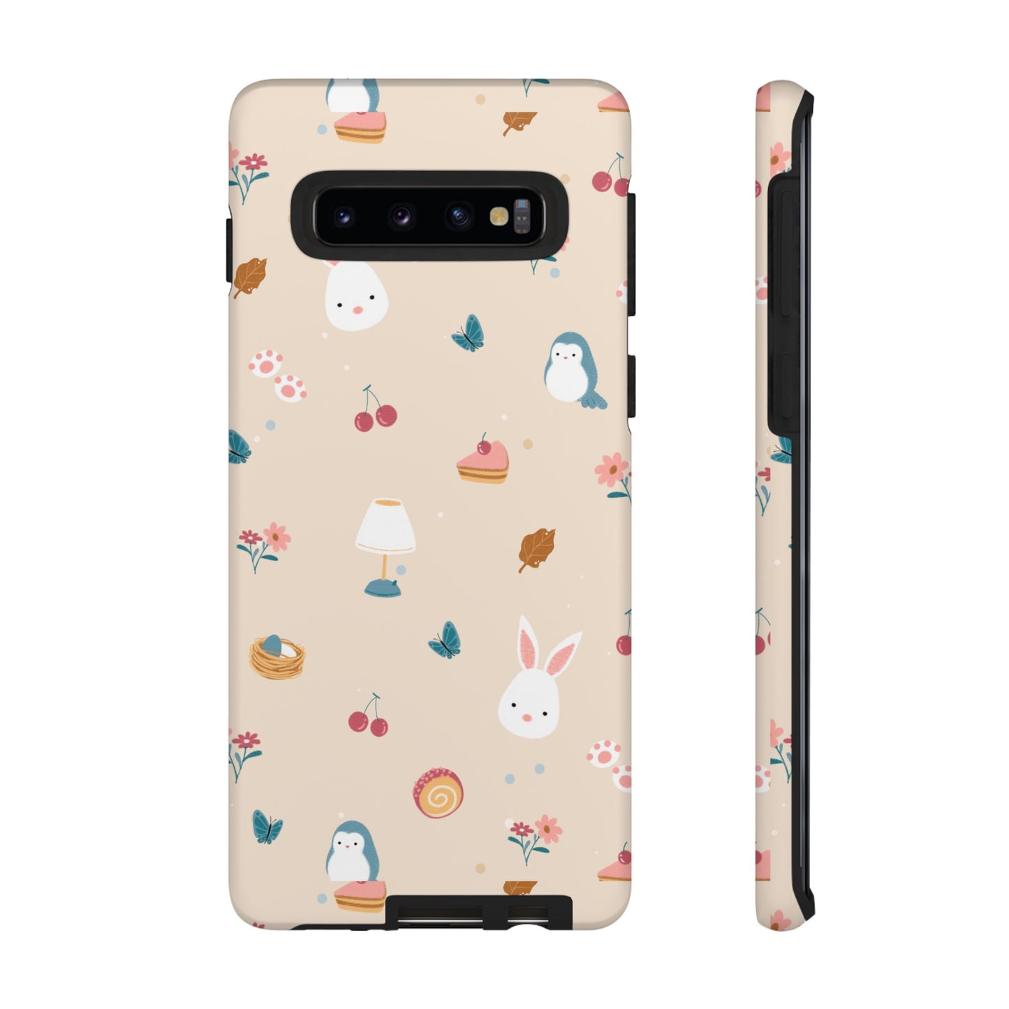 Cute Wallpaper Phone Case | iPhone 15 Plus/ Pro, 14, 13, 12| Google Pixel 7, Pro, 5| Samsung Galaxy S23 All Major Phone Models