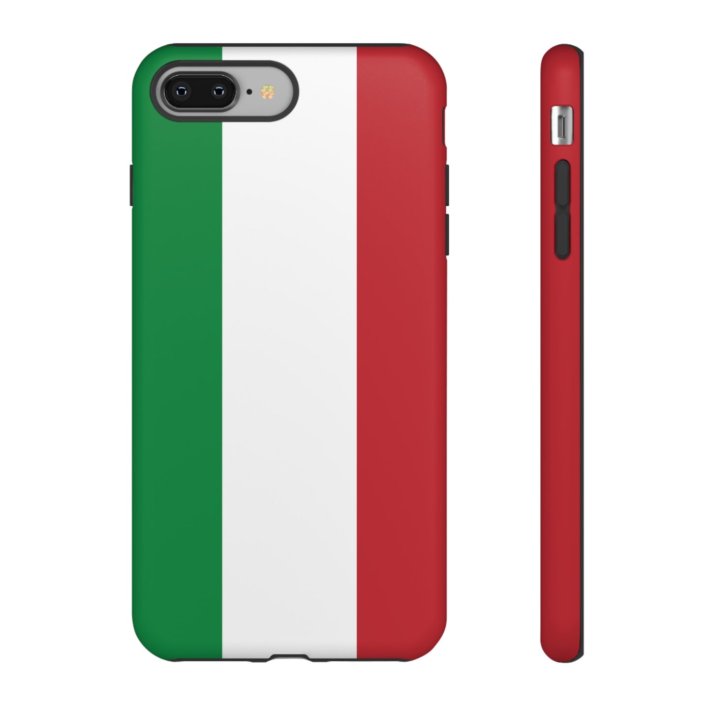 Italy Flag Phone Case | iPhone 15 Plus/ Pro, 14, 13, 12| Google Pixel 7, Pro, 5| Samsung Galaxy S23 All Major Phone Models