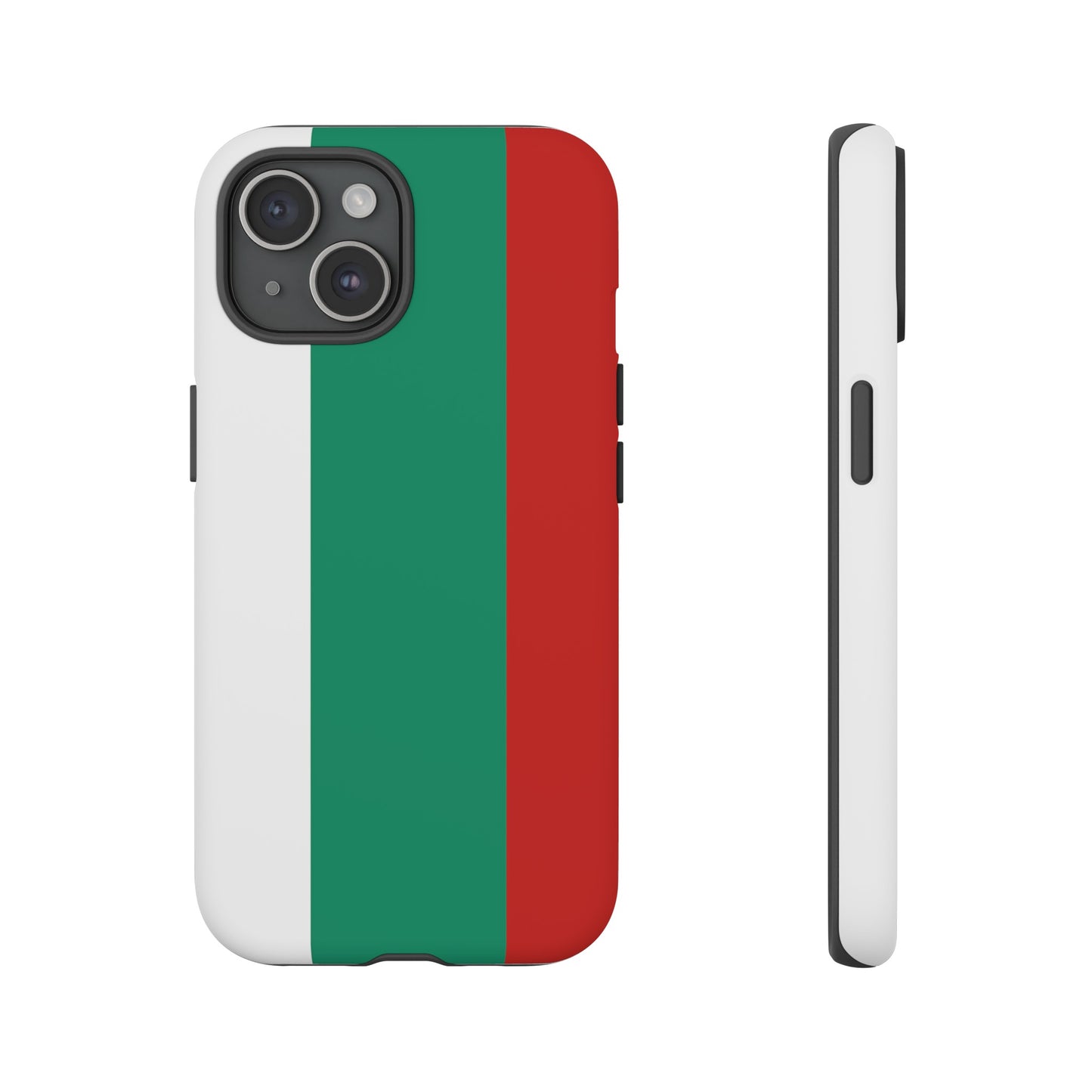 Bulgaria Flag Phone Case | iPhone 15 Plus/ Pro, 14, 13, 12| Google Pixel 7, Pro, 5| Samsung Galaxy S23 All Major Phone Models