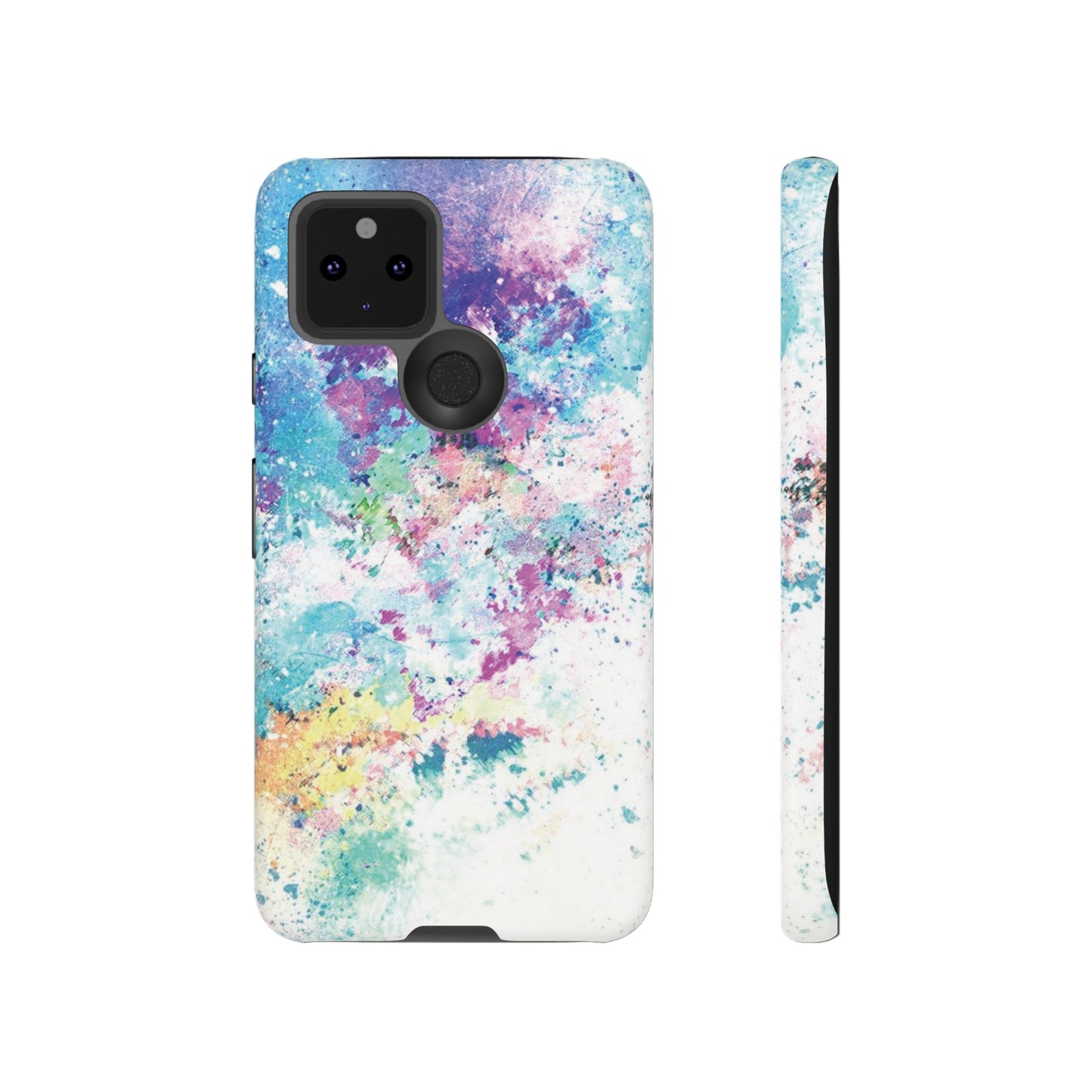 Paint Splatter Wallpaper Phone Case | iPhone 15 Plus/ Pro, 14, 13, 12| Google Pixel 7, Pro, 5| Samsung Galaxy S23 All Major Phone Models