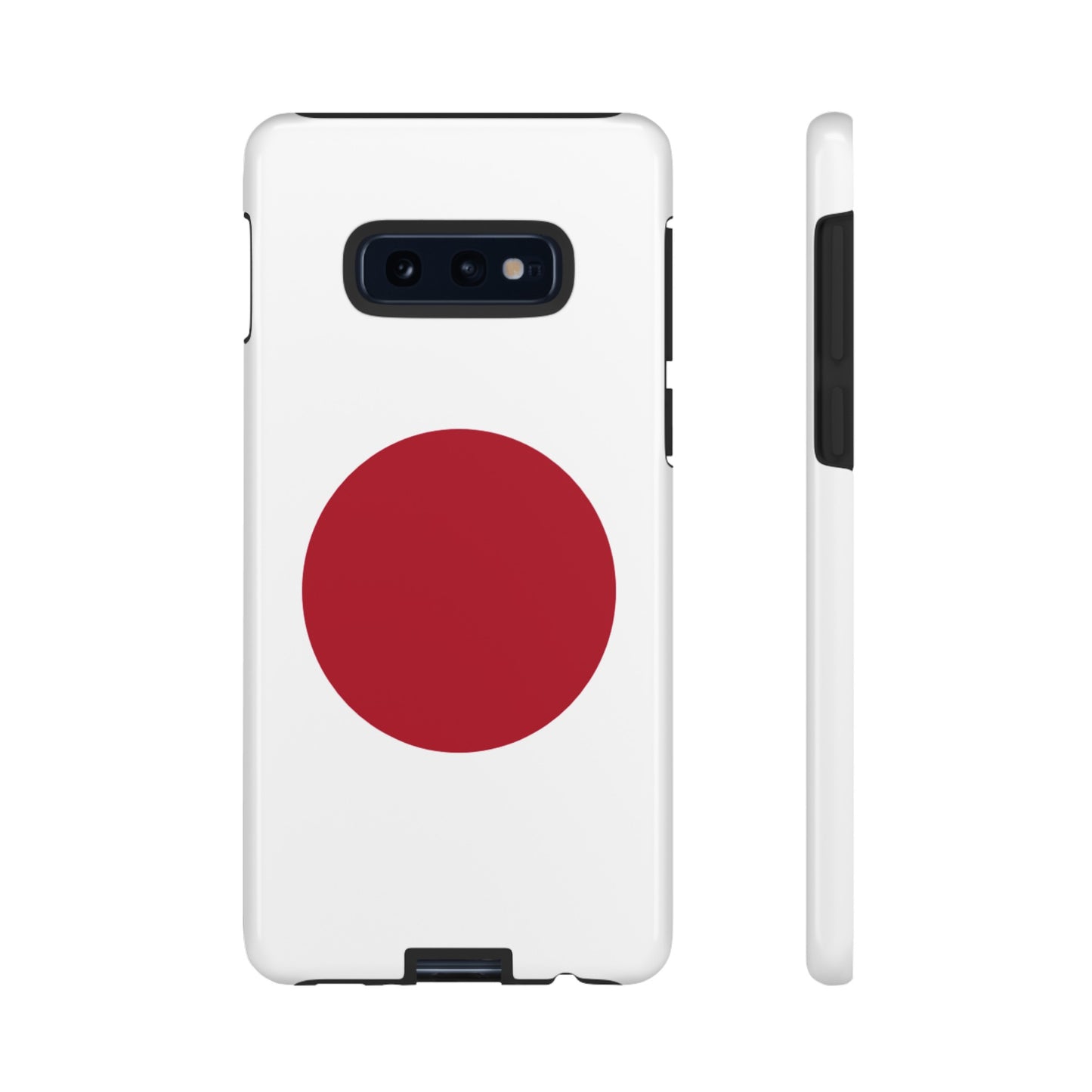 Japan Flag Phone Case | iPhone 15 Plus/ Pro, 14, 13, 12| Google Pixel 7, Pro, 5| Samsung Galaxy S23 All Major Phone Models