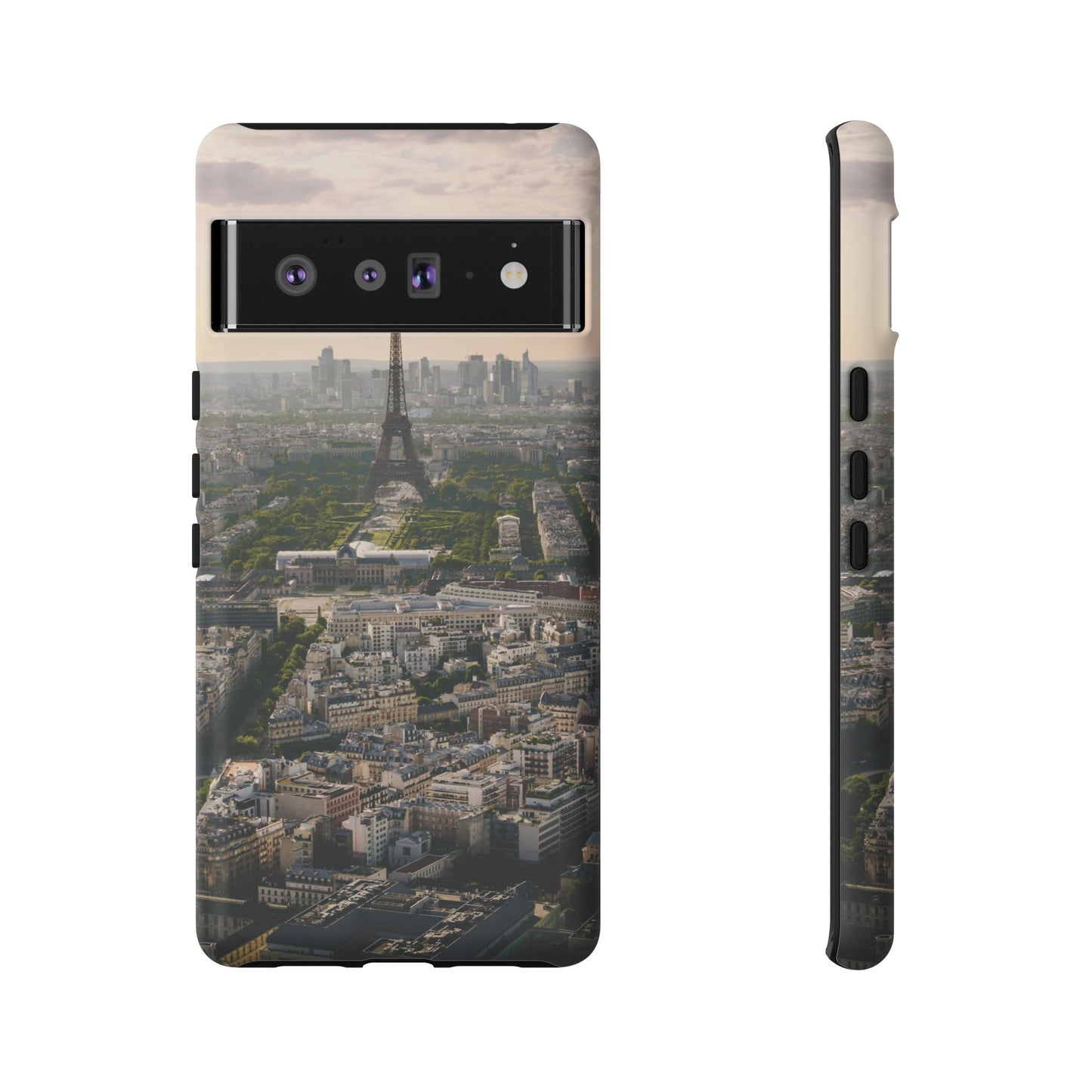 Paris Phone Case | iPhone 15 Plus/ Pro, 14, 13, 12| Google Pixel 7, Pro, 5| Samsung Galaxy S23 All Major Phone Models