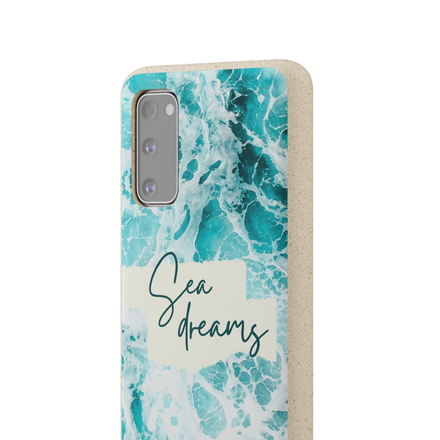 Sea Dreams Phone Case | iPhone 13, 12|Samsung Galaxy Models