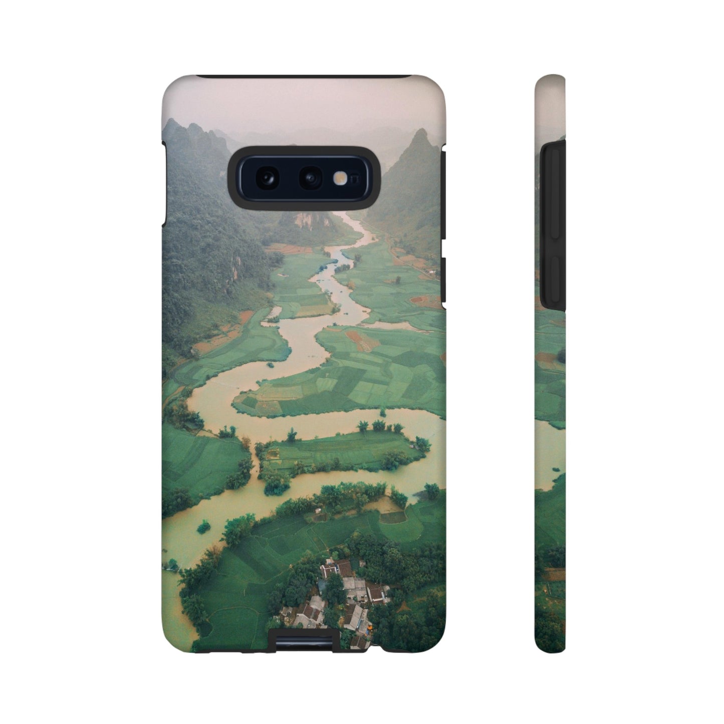 Vietnam Countryside Phone Case | iPhone 15 Plus/ Pro, 14, 13, 12| Google Pixel 7, Pro, 5| Samsung Galaxy S23 All Major Phone Models