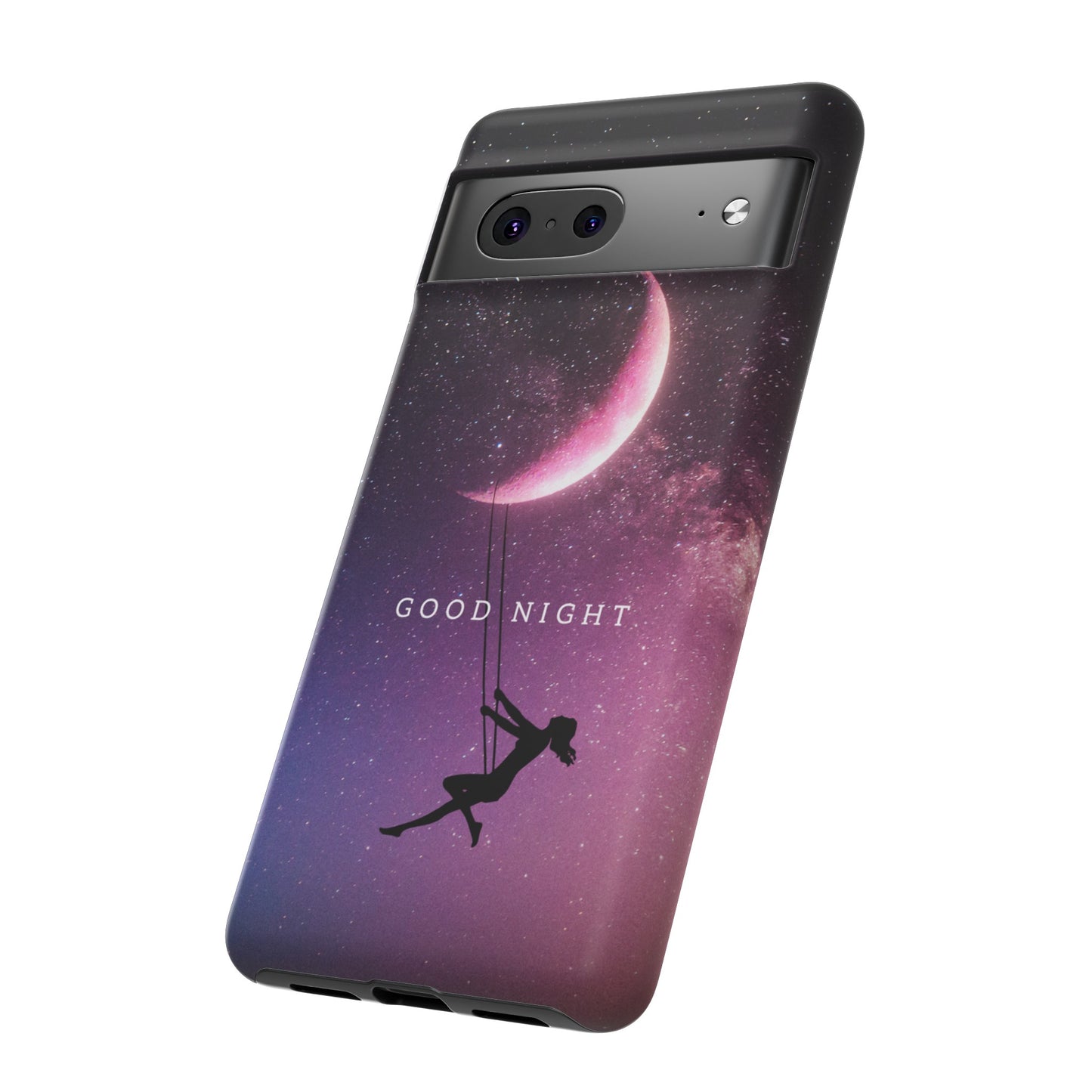 Goodnight Sky Phone Case | iPhone 15 Plus/ Pro, 14, 13, 12| Google Pixel 7, Pro, 5| Samsung Galaxy S23 All Major Phone Models