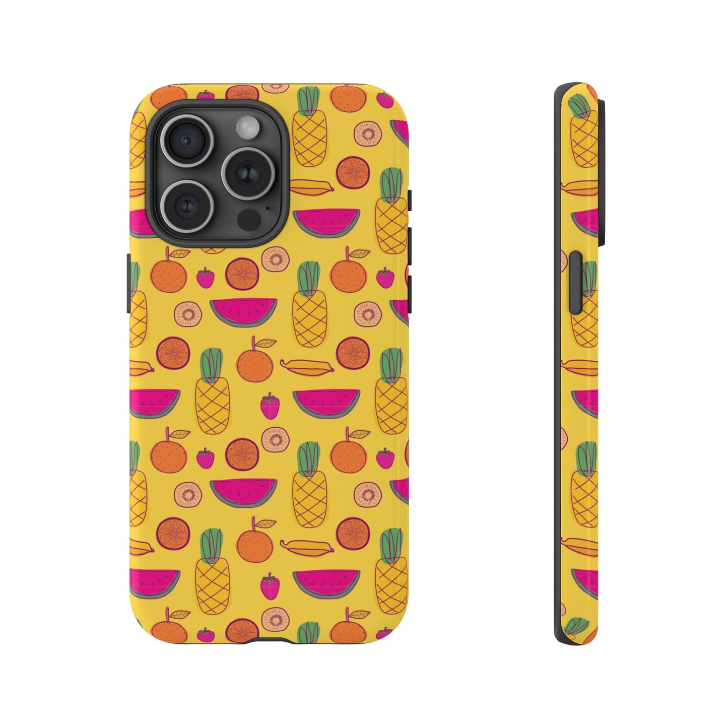 Party Punch Wallpaper Phone Case | iPhone 15 Plus/ Pro, 14, 13, 12| Google Pixel 7, Pro, 5| Samsung Galaxy S23 All Major Phone Models