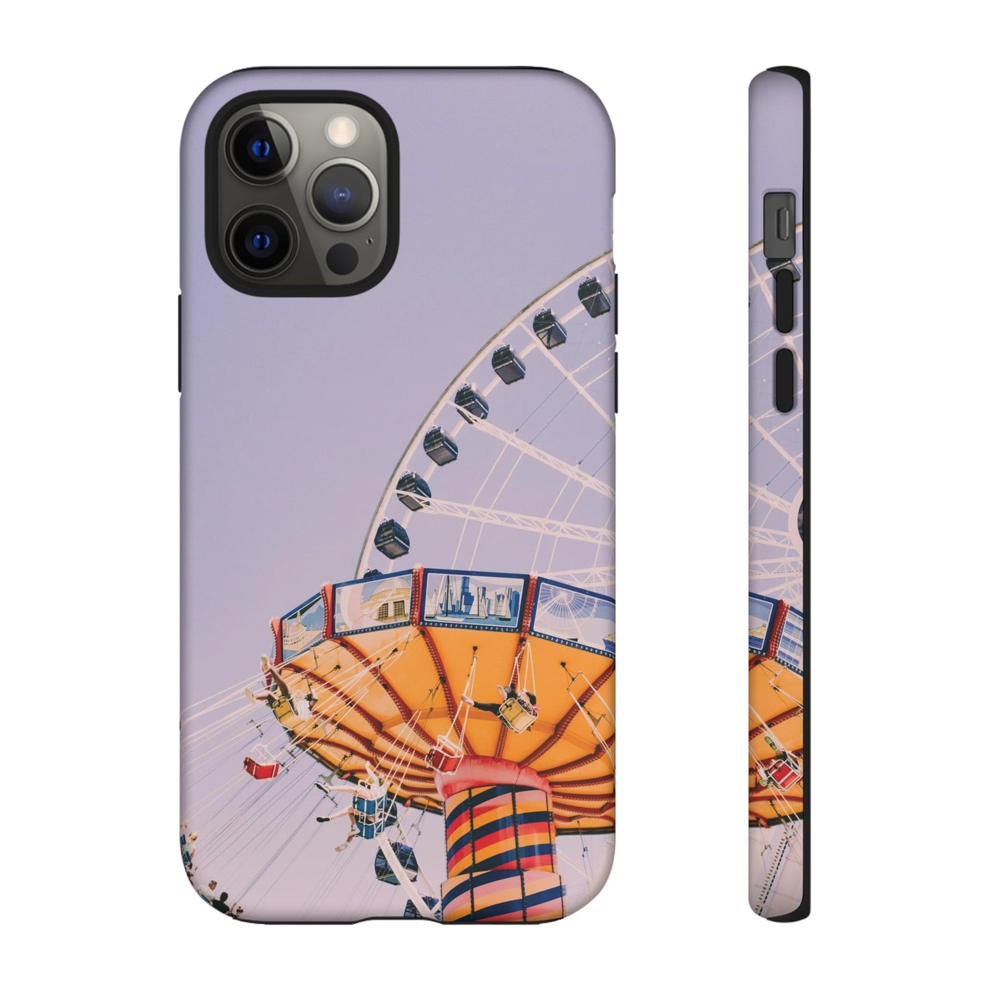 Carnival Wallpaper Phone Case | iPhone 15 Plus/ Pro, 14, 13, 12| Google Pixel 7, Pro, 5| Samsung Galaxy S23 All Major Phone Models