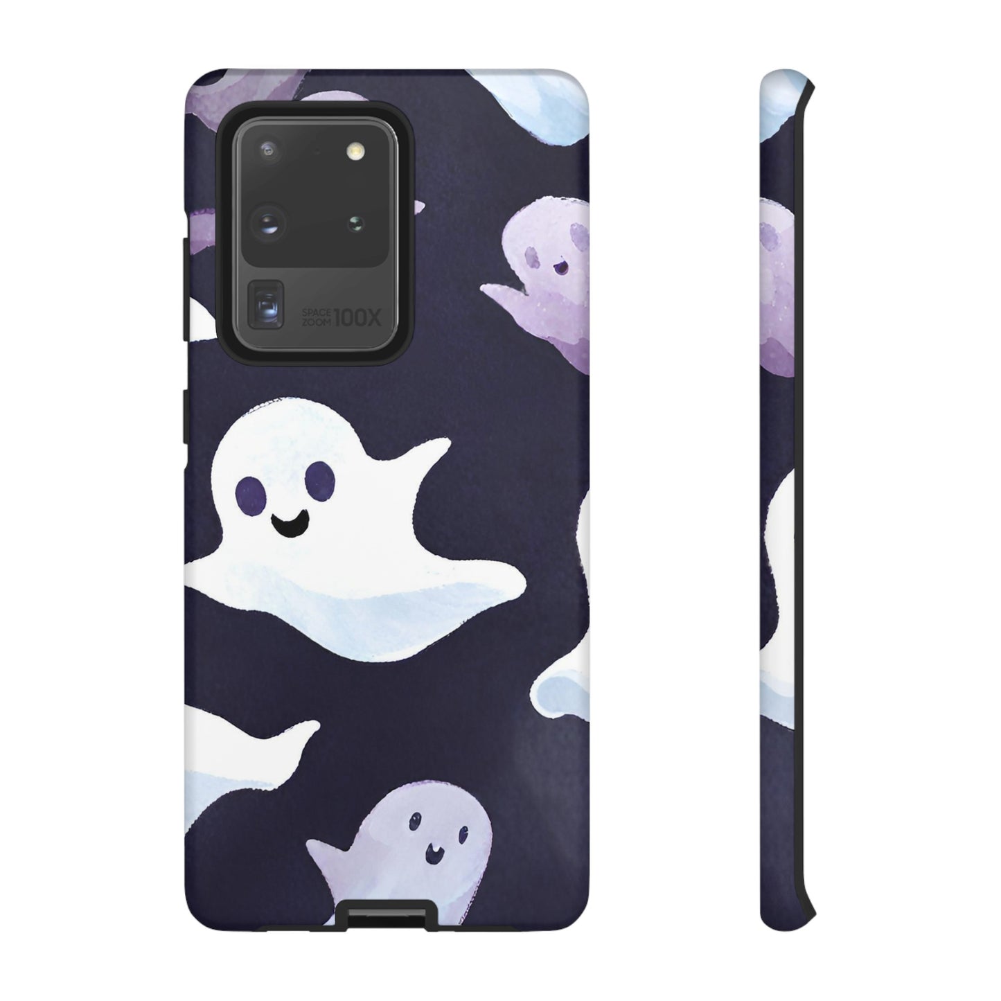 Cute Ghosts Phone Case | iPhone 15 Plus/ Pro, 14, 13, 12| Google Pixel 7, Pro, 5| Samsung Galaxy S23 All Major Phone Models