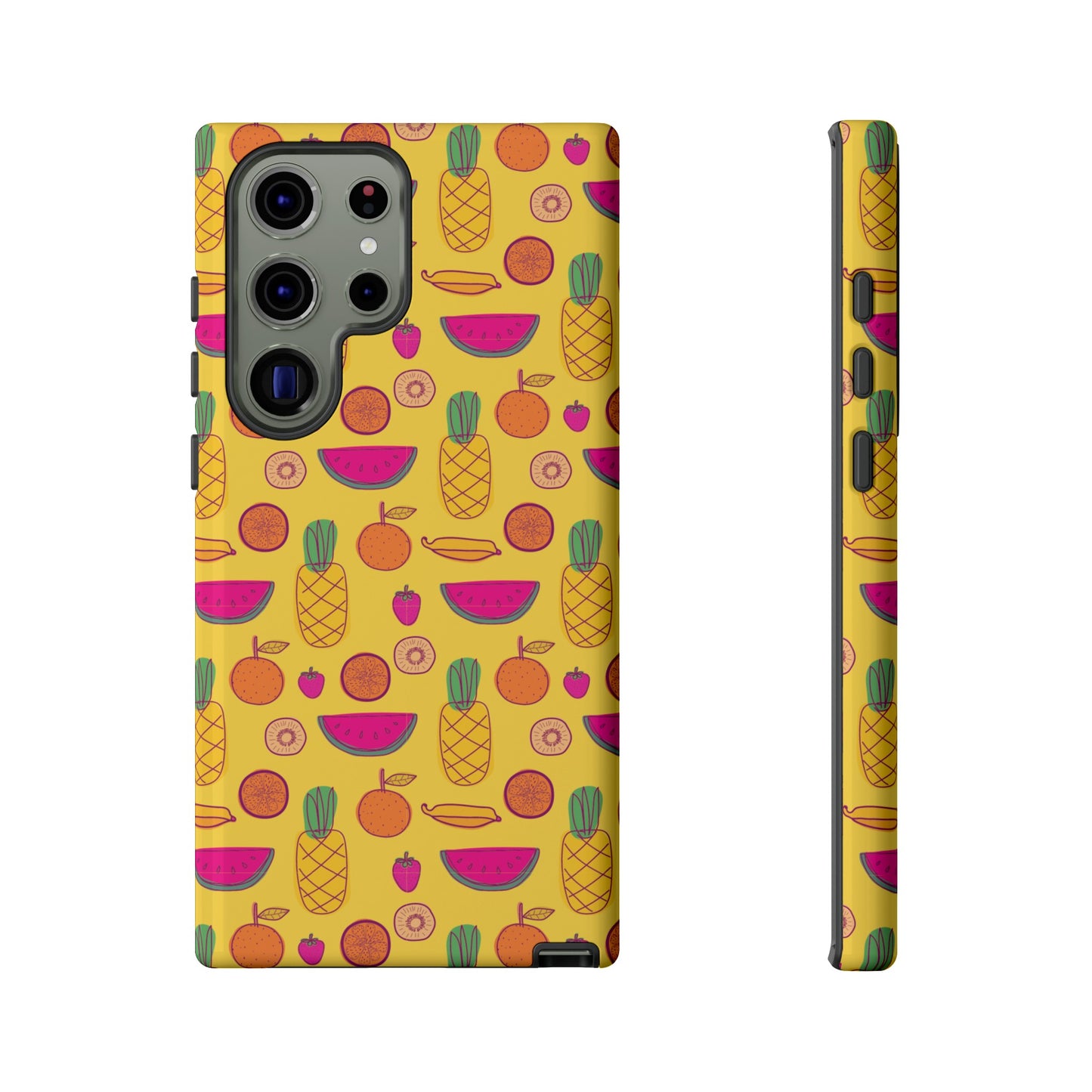 Party Punch Wallpaper Phone Case | iPhone 15 Plus/ Pro, 14, 13, 12| Google Pixel 7, Pro, 5| Samsung Galaxy S23 All Major Phone Models