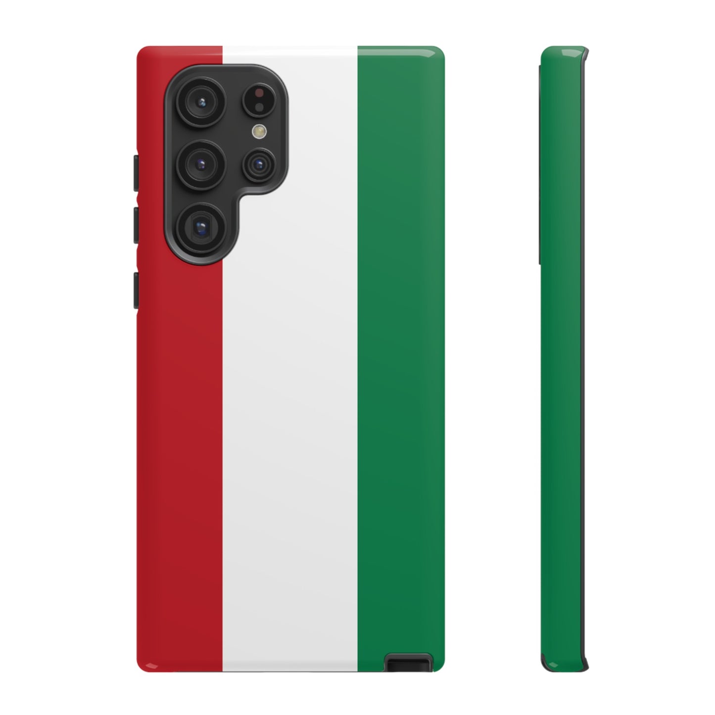 Hungary Flag Phone Case | iPhone 15 Plus/ Pro, 14, 13, 12| Google Pixel 7, Pro, 5| Samsung Galaxy S23 All Major Phone Models