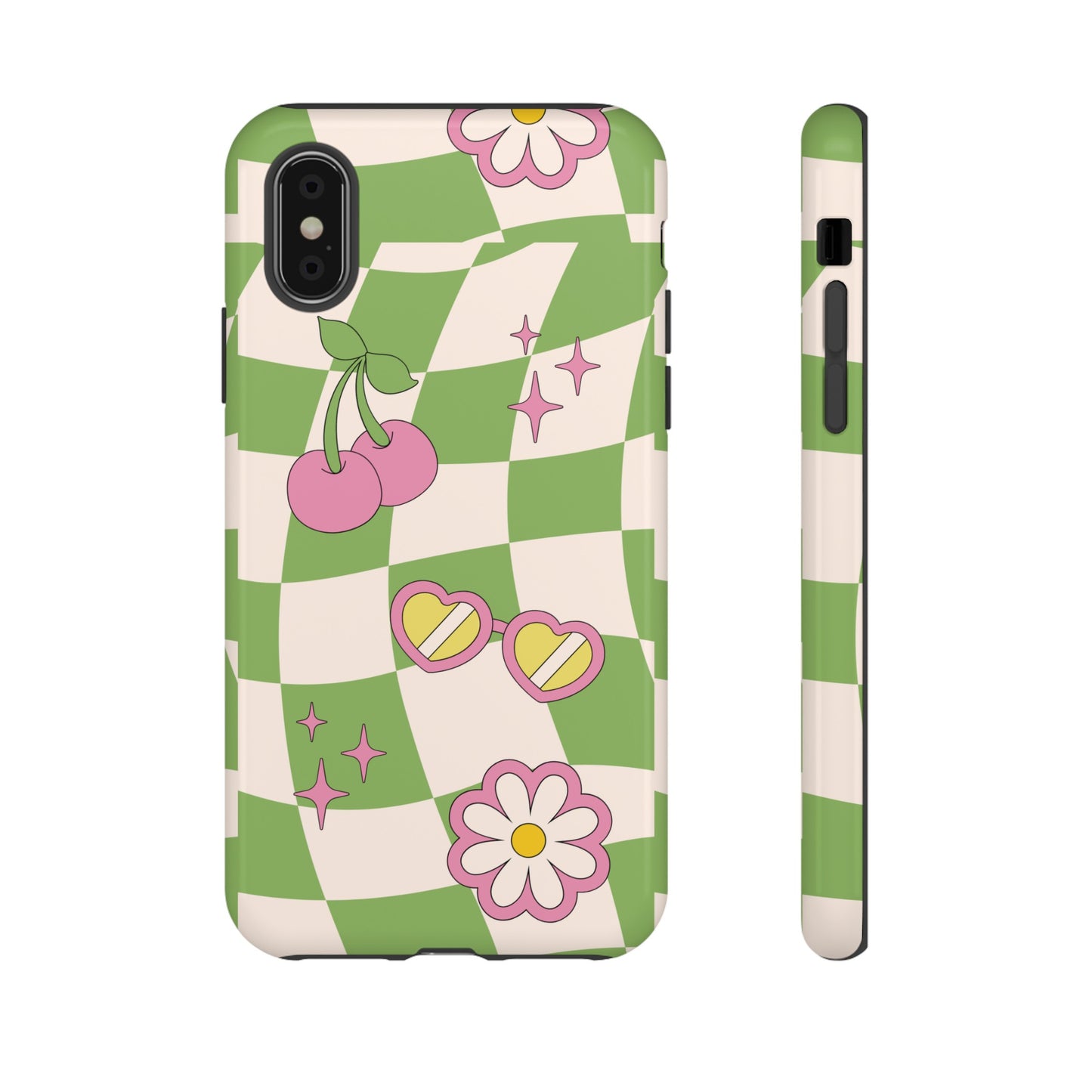 Hippie Wallpaper Phone Case | iPhone 15 Plus/ Pro, 14, 13, 12| Google Pixel 7, Pro, 5| Samsung Galaxy S23 All Major Phone Models