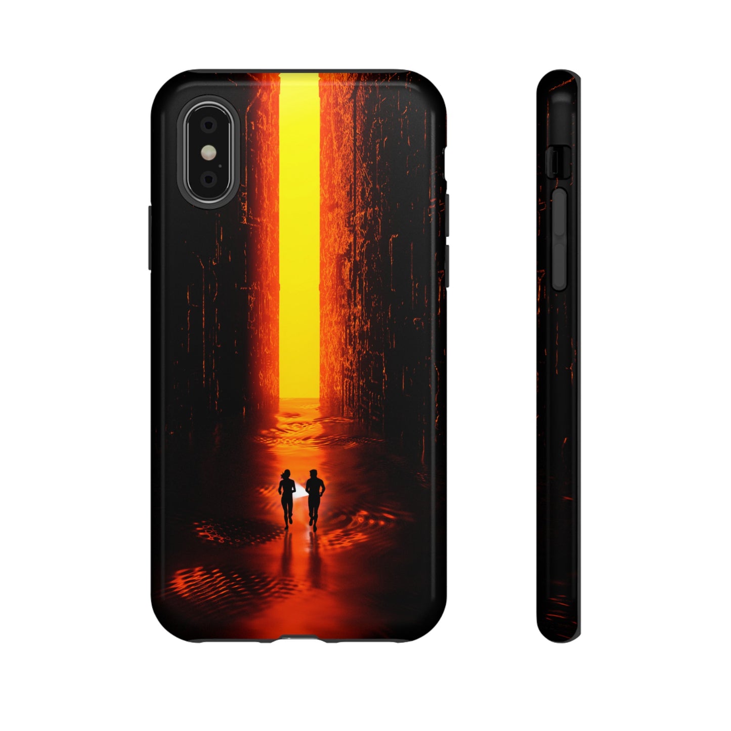 Escape Phone Case | iPhone 15 Plus/ Pro, 14, 13, 12| Google Pixel 7, Pro, 5| Samsung Galaxy S23 All Major Phone Models