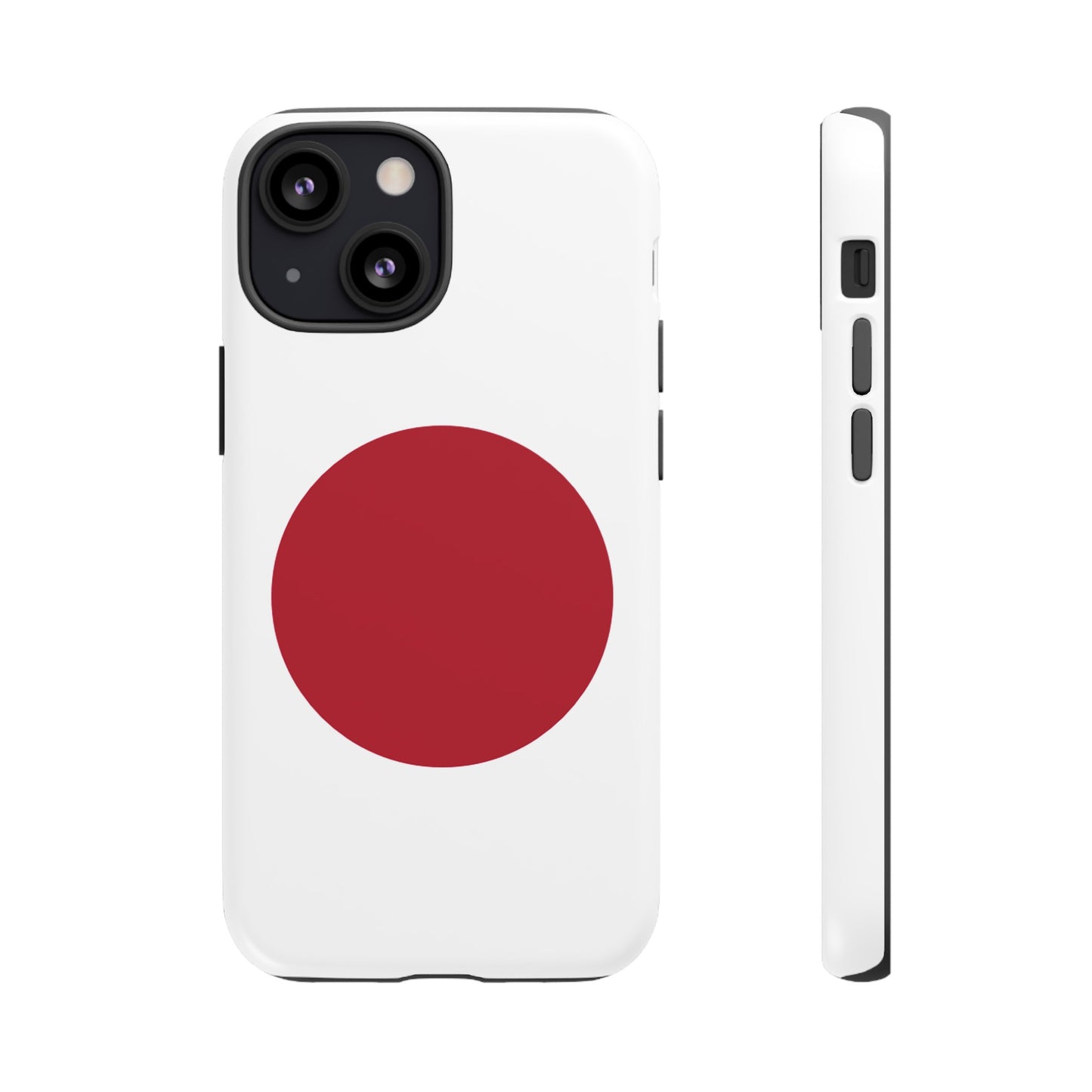 Japan Flag Phone Case | iPhone 15 Plus/ Pro, 14, 13, 12| Google Pixel 7, Pro, 5| Samsung Galaxy S23 All Major Phone Models