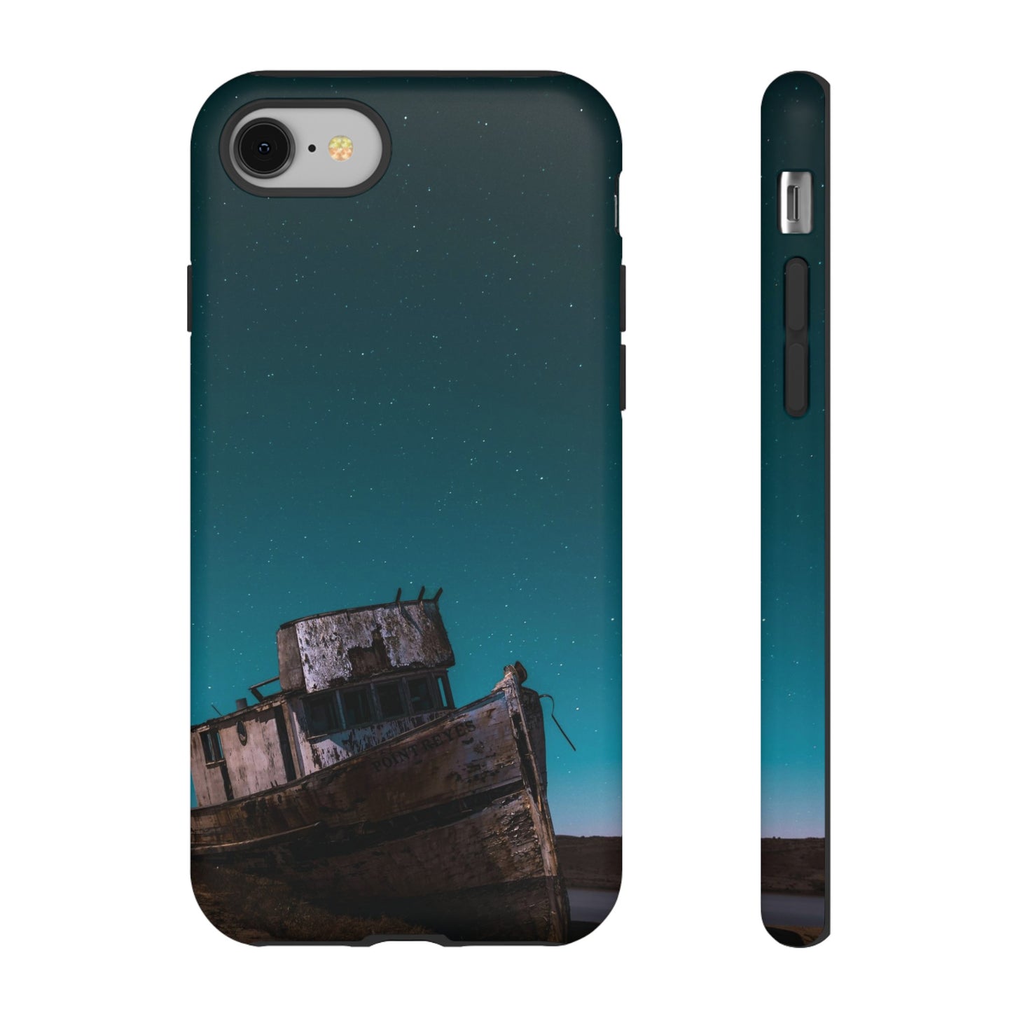 Shipwreck Wallpaper Phone Case | iPhone 15 Plus/ Pro, 14, 13, 12| Google Pixel 7, Pro, 5| Samsung Galaxy S23 All Major Phone Models